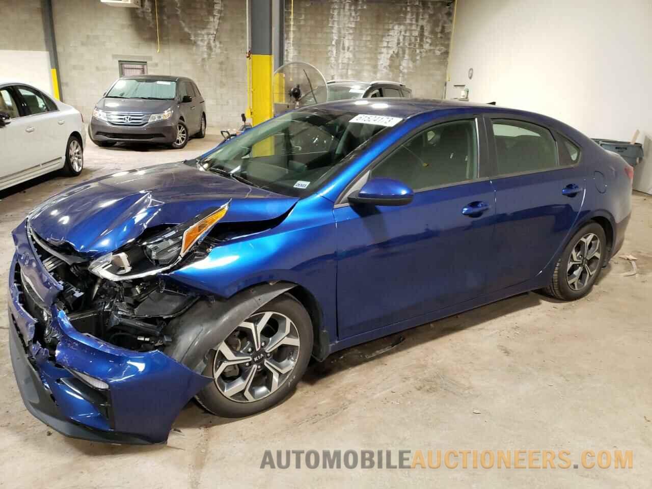 3KPF24AD9KE023462 KIA FORTE 2019