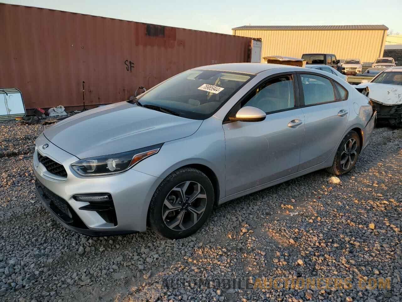 3KPF24AD9KE024403 KIA FORTE 2019