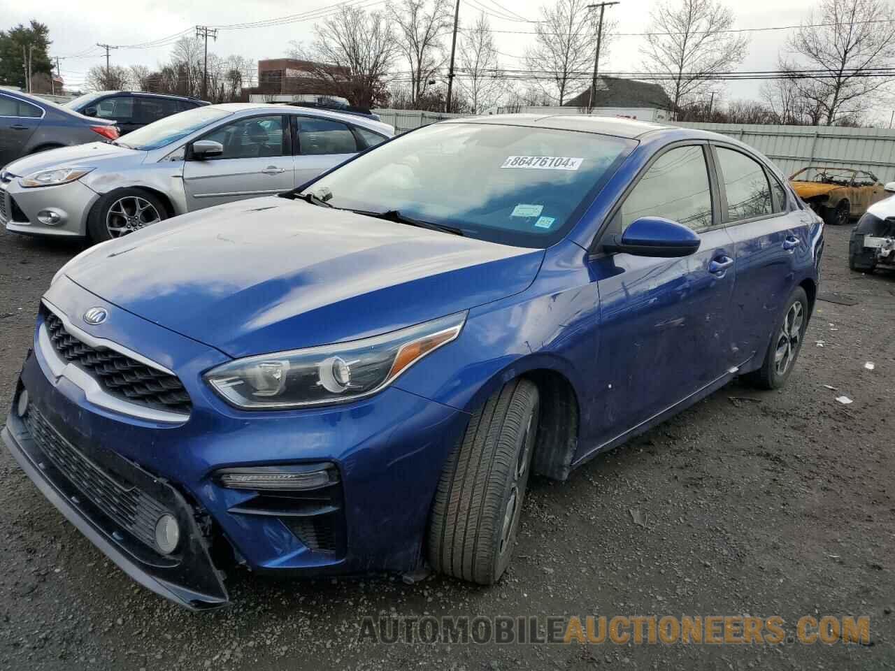 3KPF24AD9KE024806 KIA FORTE 2019