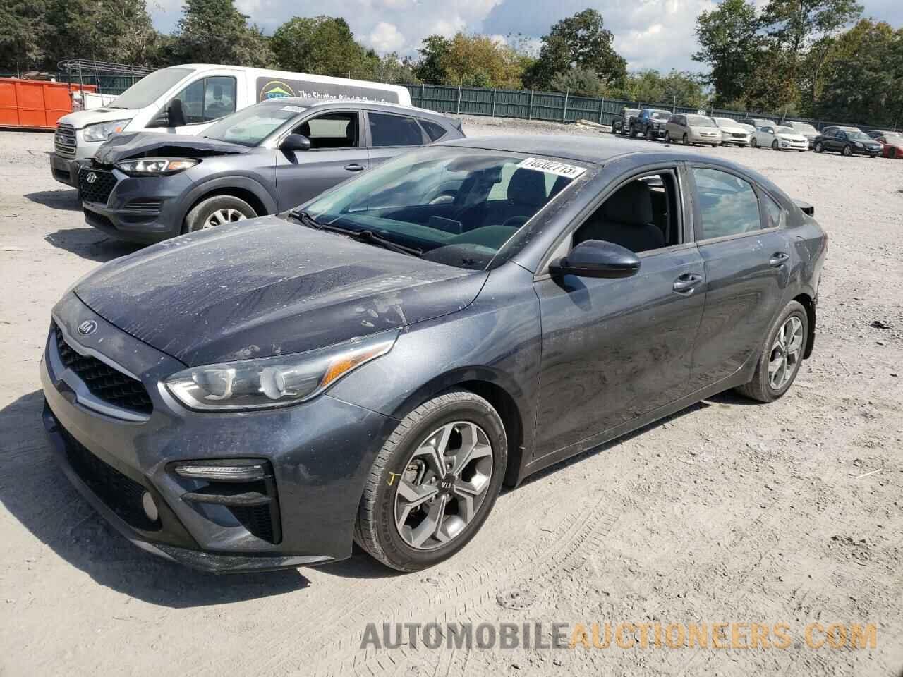 3KPF24AD9KE027060 KIA FORTE 2019