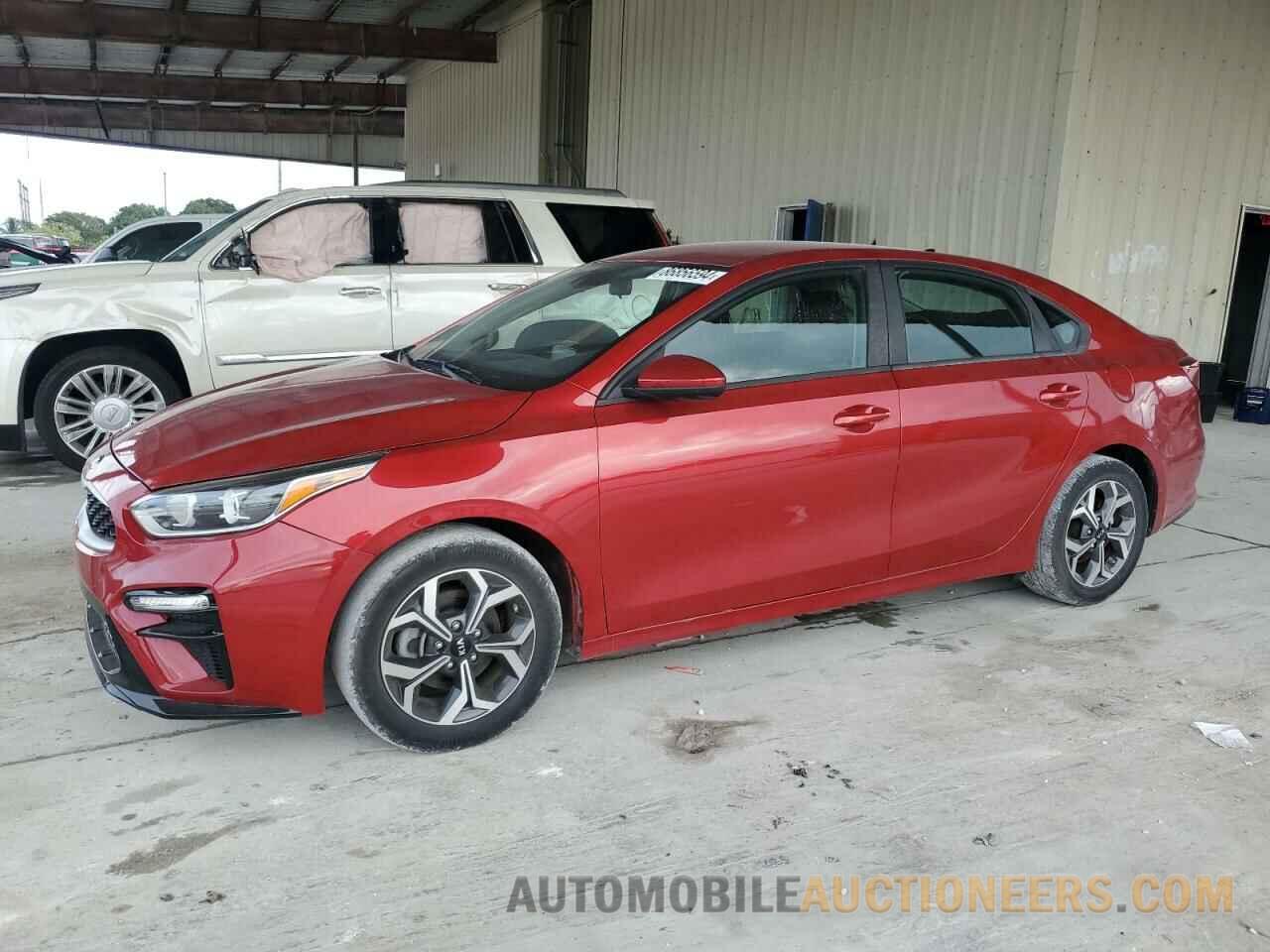 3KPF24AD9KE027267 KIA FORTE 2019