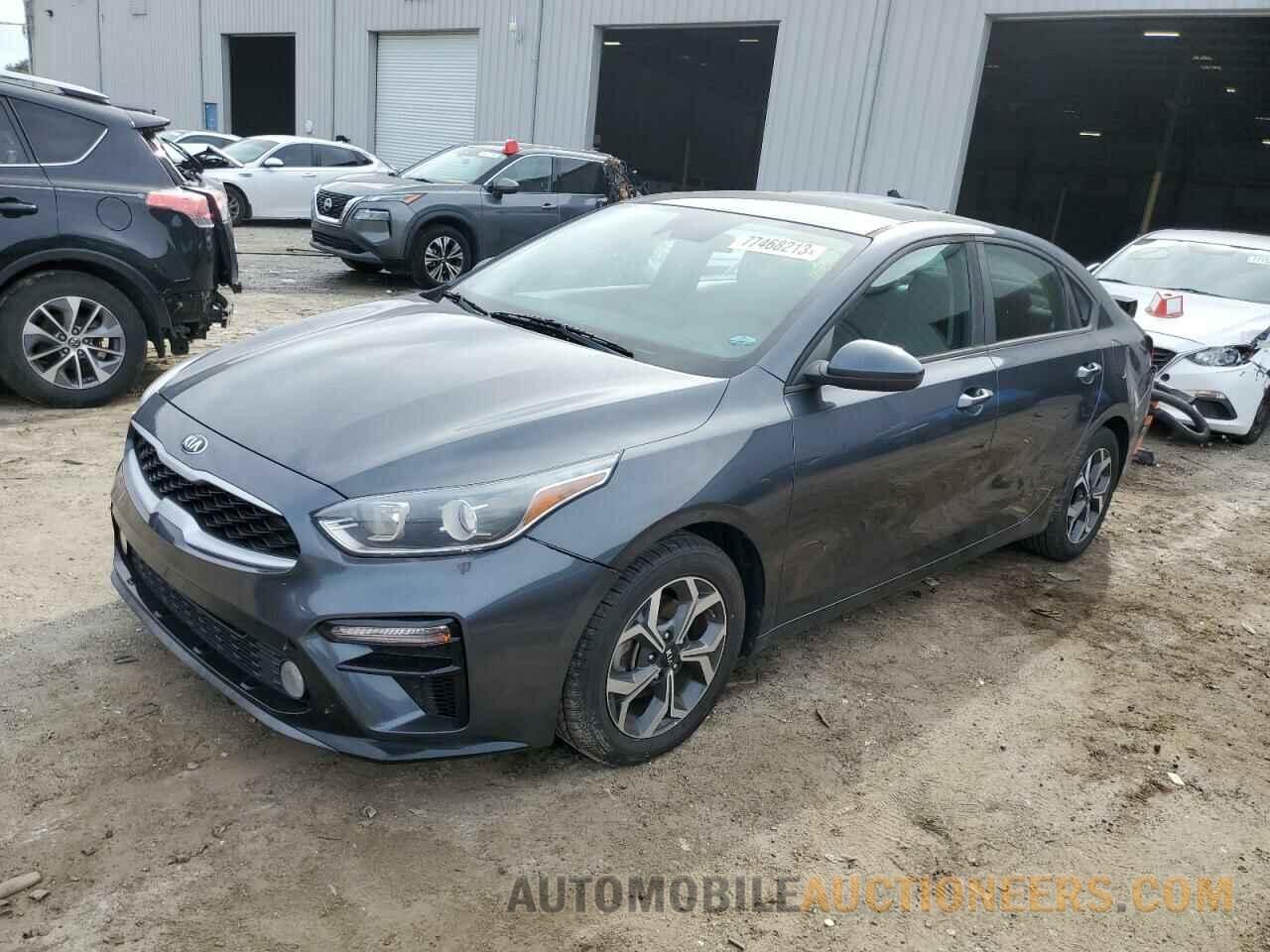 3KPF24AD9KE030024 KIA FORTE 2019