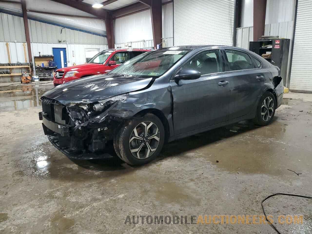 3KPF24AD9KE030251 KIA FORTE 2019