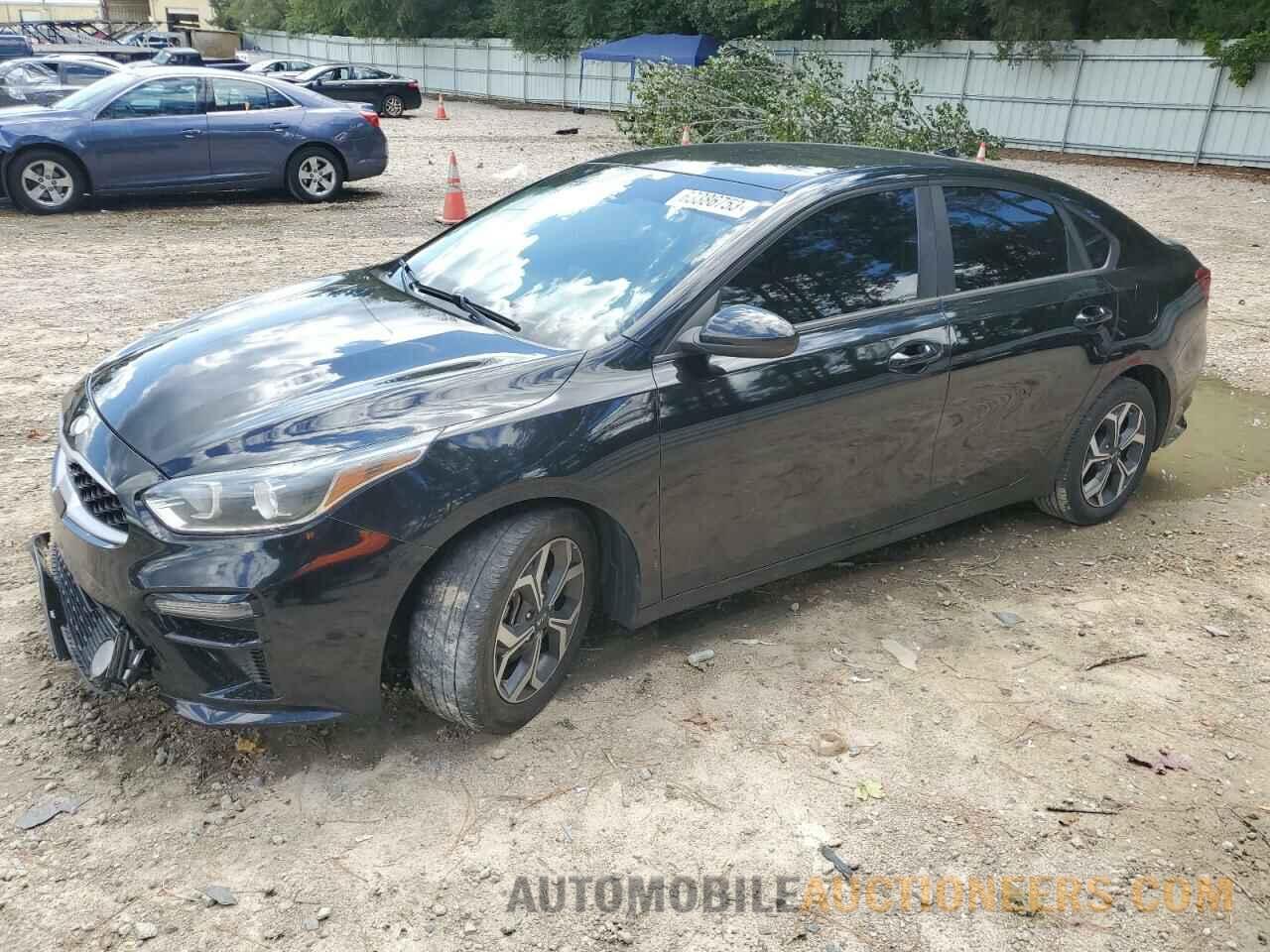 3KPF24AD9KE031710 KIA FORTE 2019