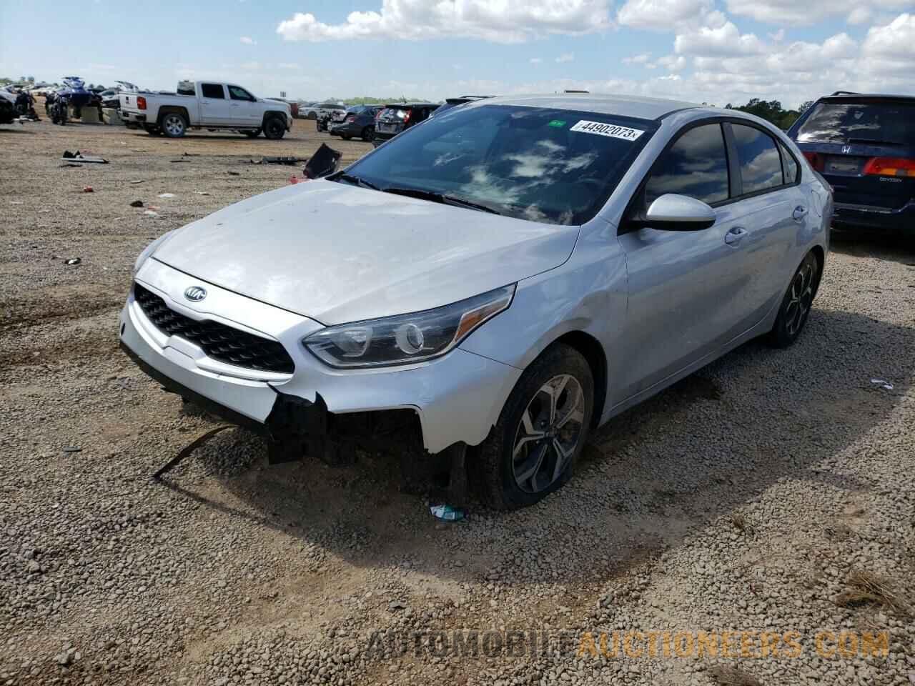 3KPF24AD9KE031979 KIA FORTE 2019