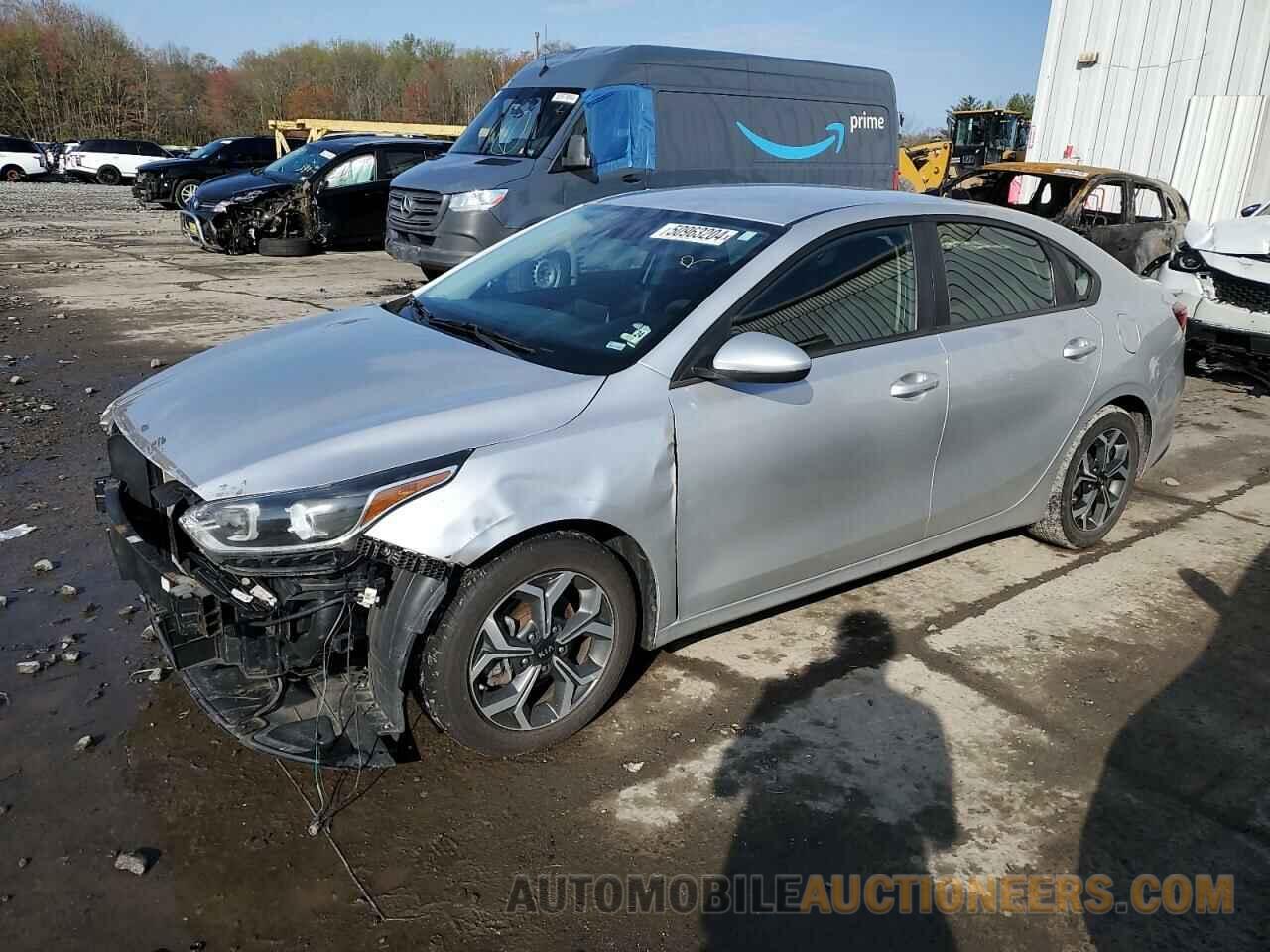 3KPF24AD9KE032176 KIA FORTE 2019