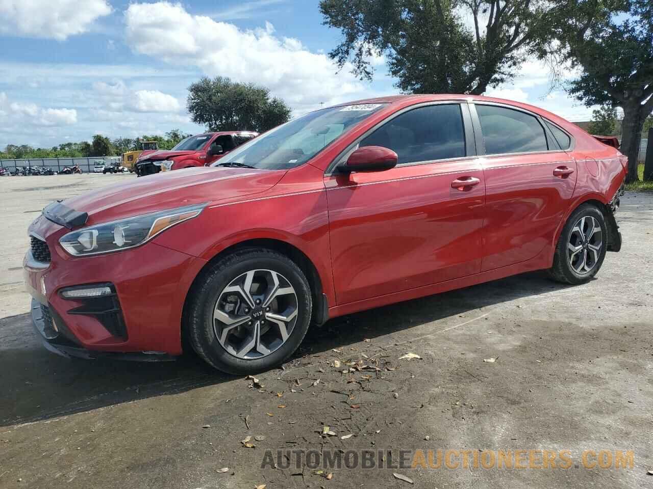 3KPF24AD9KE040732 KIA FORTE 2019