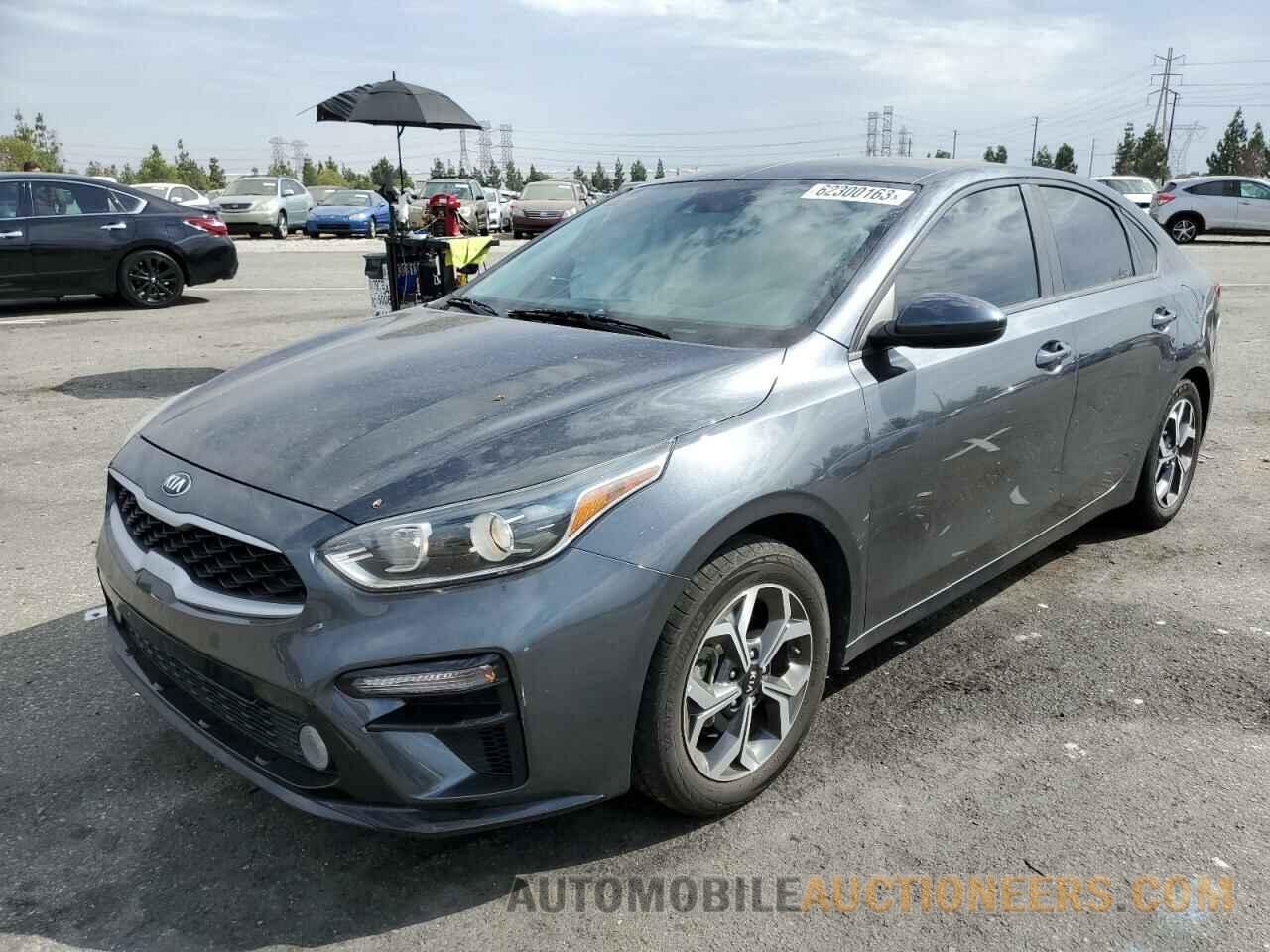 3KPF24AD9KE040794 KIA FORTE 2019