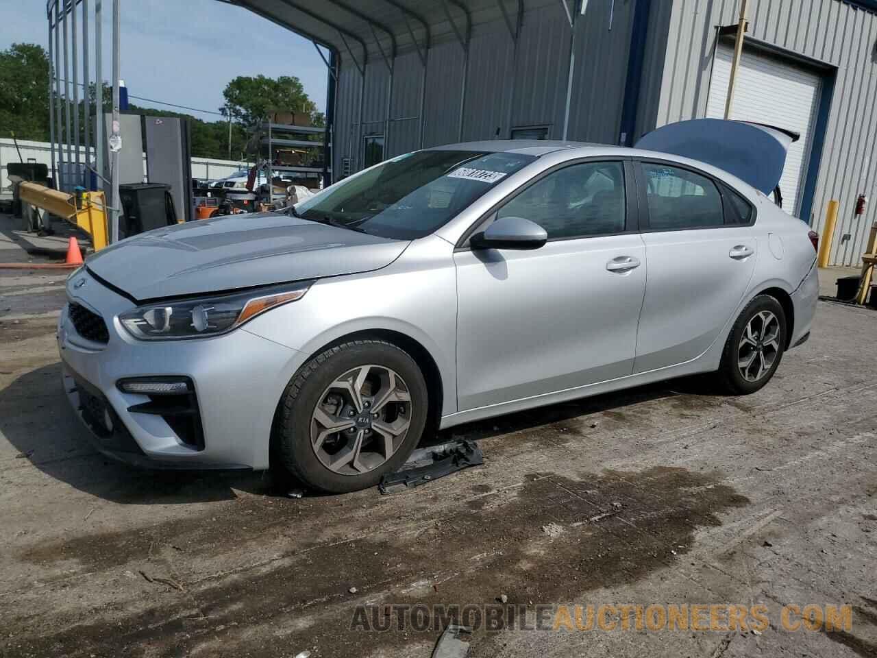 3KPF24AD9KE043386 KIA FORTE 2019