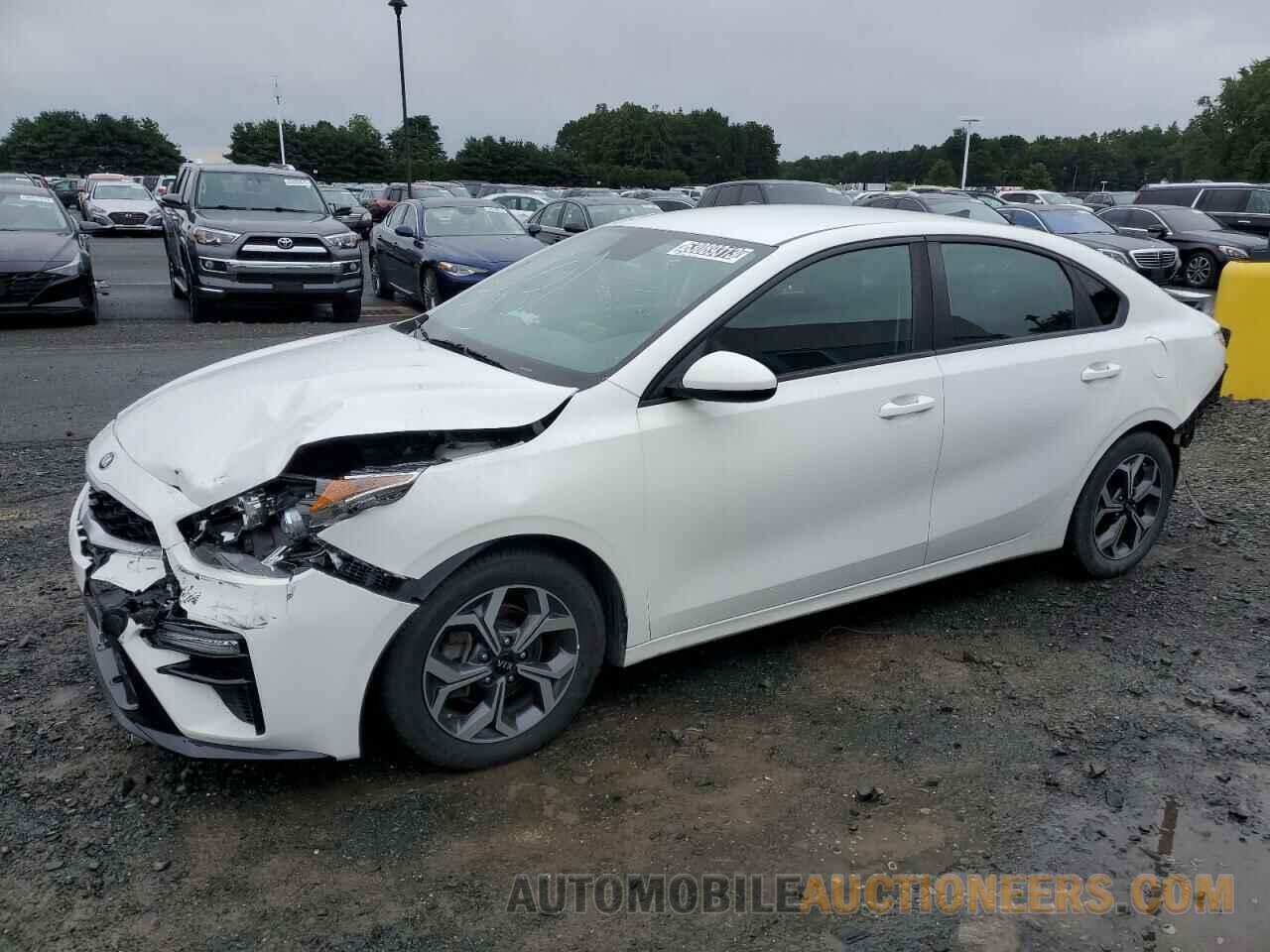 3KPF24AD9KE044084 KIA FORTE 2019