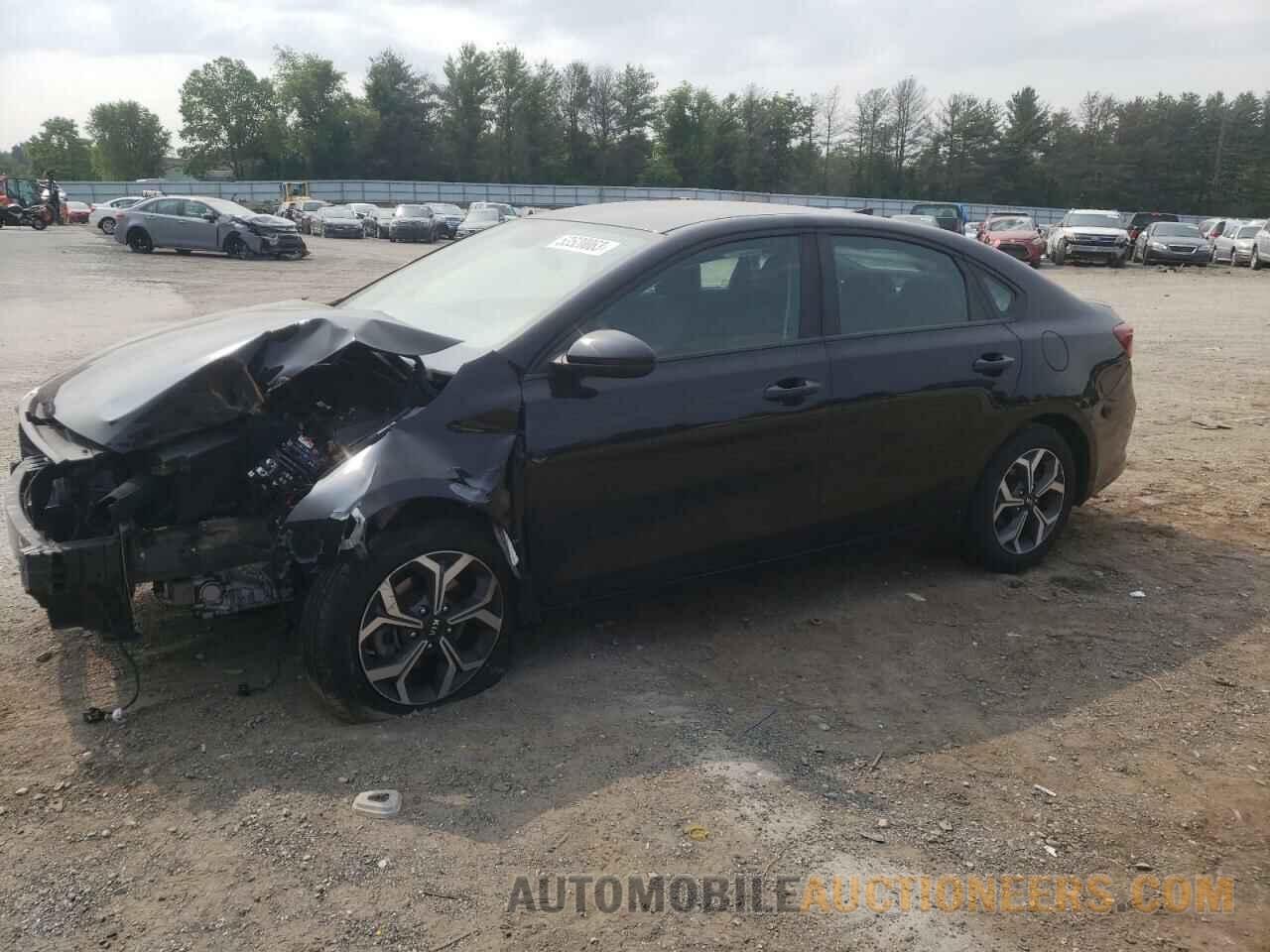 3KPF24AD9KE044179 KIA FORTE 2019