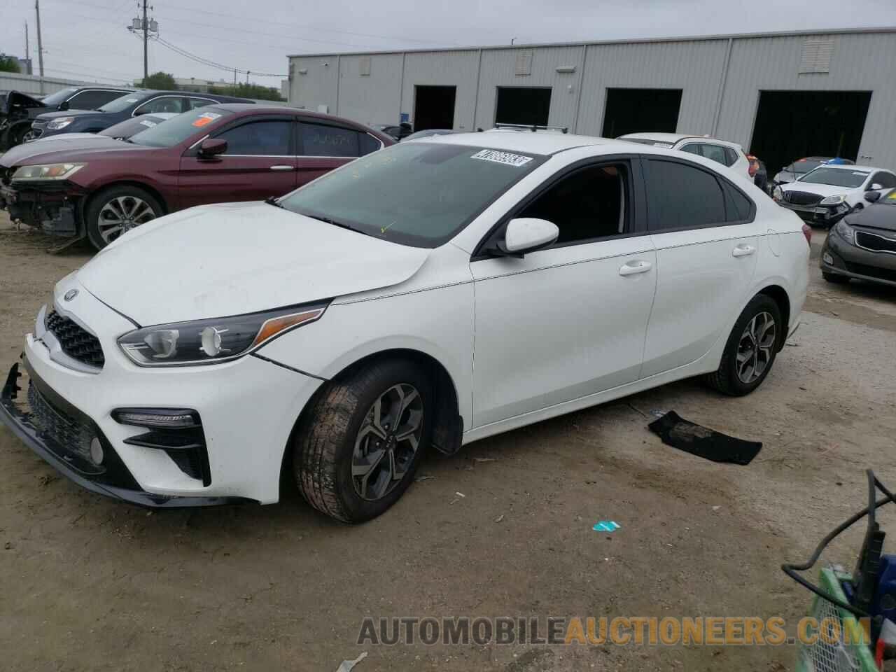 3KPF24AD9KE045235 KIA FORTE 2019