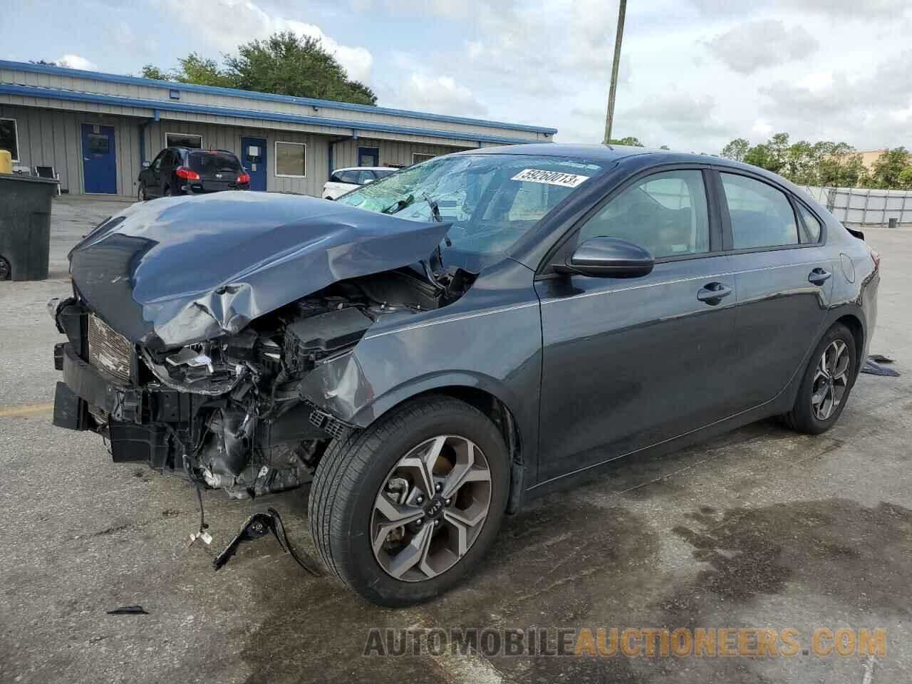 3KPF24AD9KE046076 KIA FORTE 2019