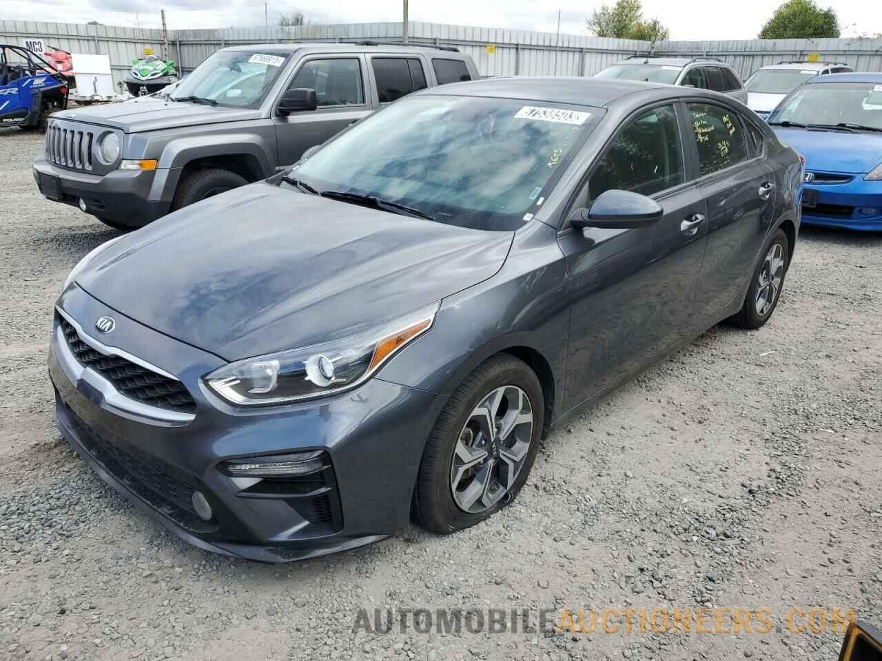 3KPF24AD9KE049138 KIA FORTE 2019