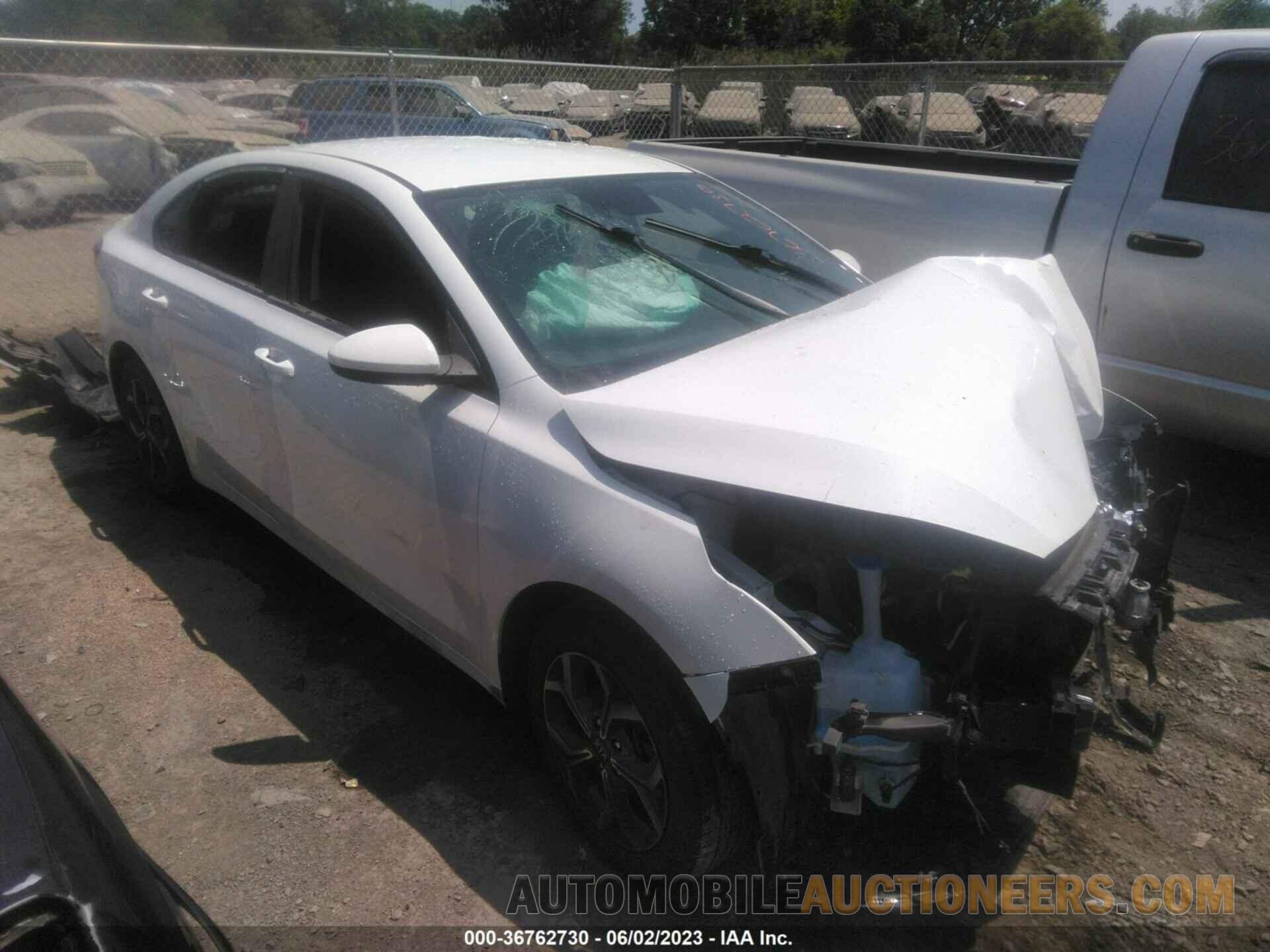 3KPF24AD9KE050676 KIA FORTE 2019