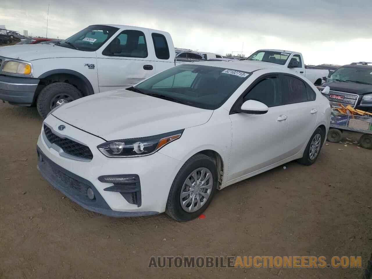 3KPF24AD9KE051455 KIA FORTE 2019