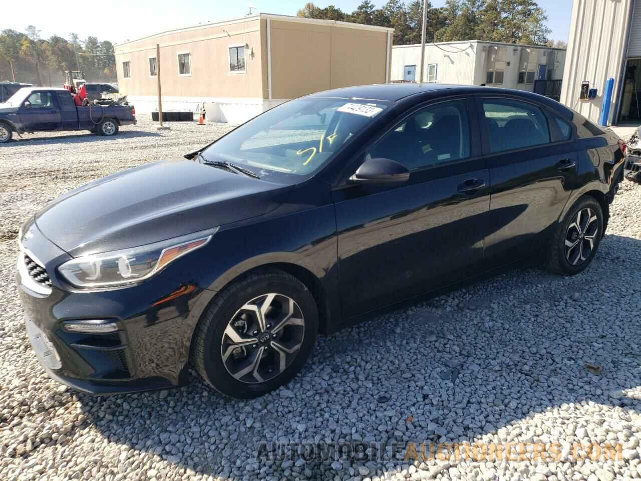 3KPF24AD9KE051942 KIA FORTE 2019