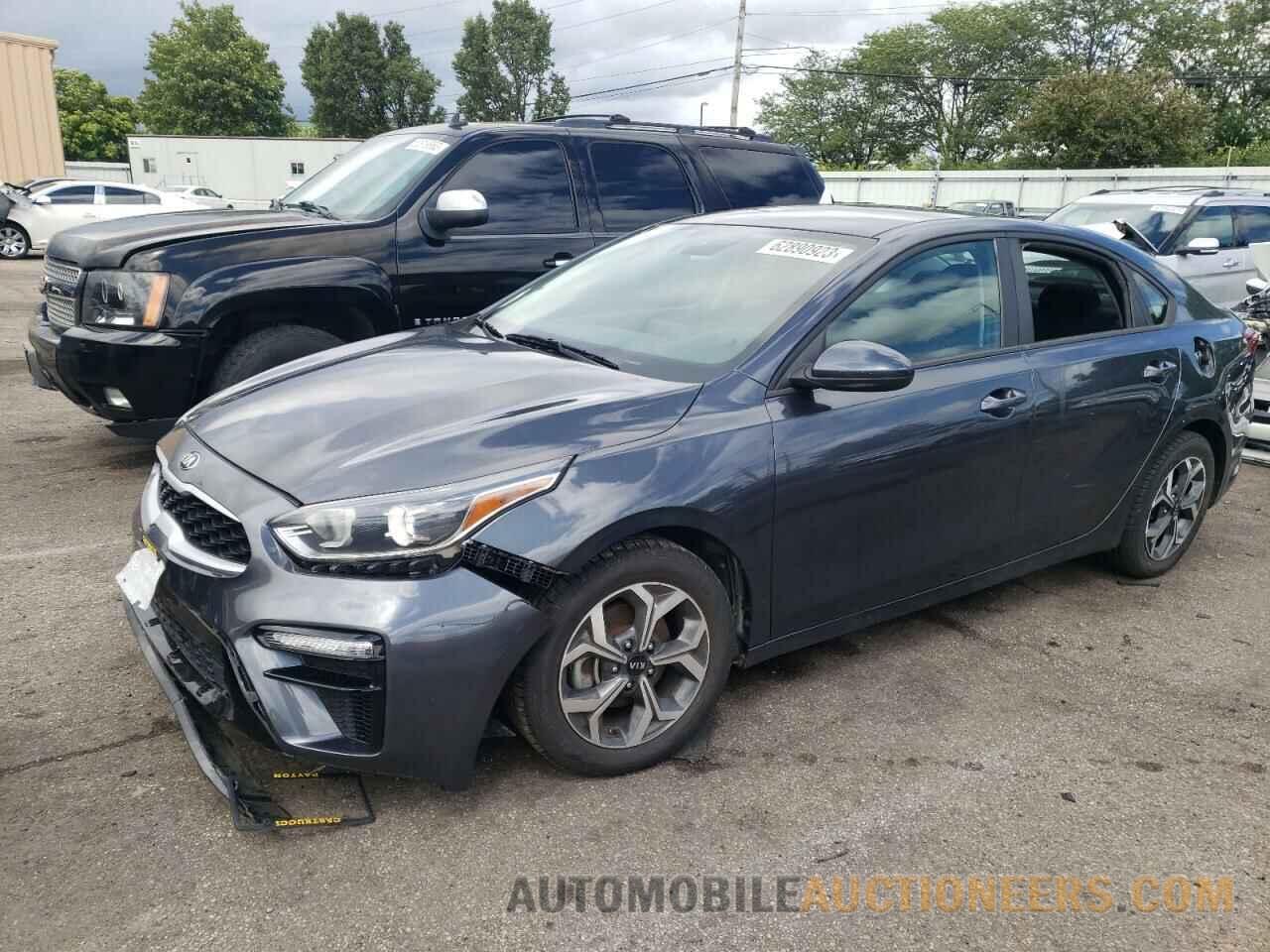 3KPF24AD9KE052962 KIA FORTE 2019