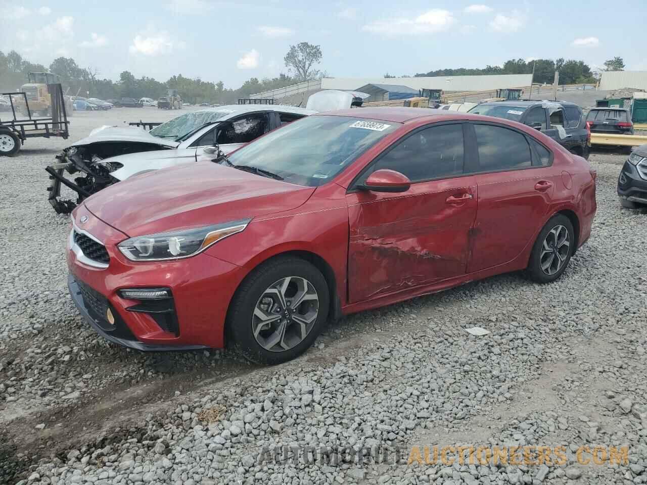 3KPF24AD9KE052976 KIA FORTE 2019