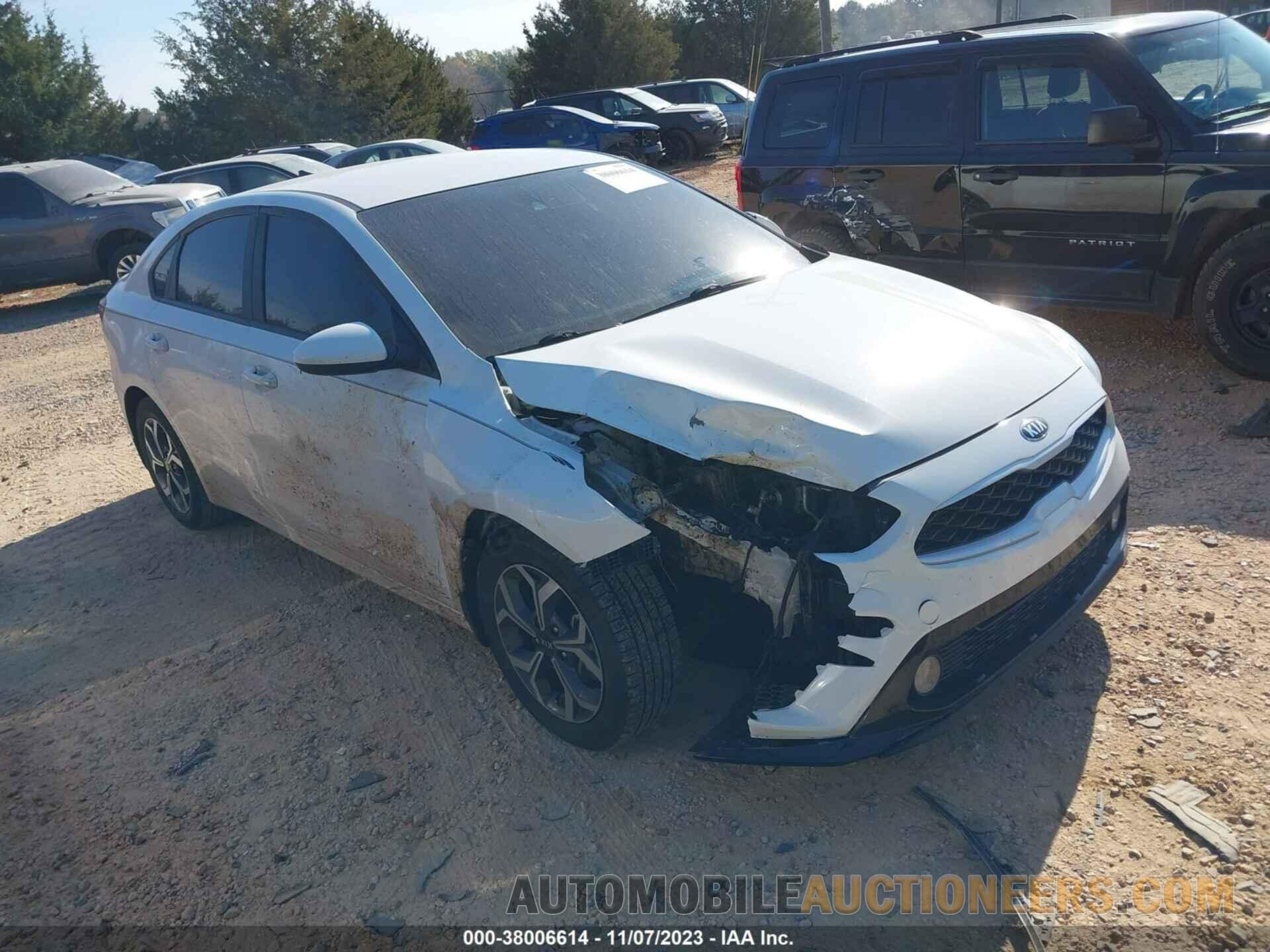 3KPF24AD9KE058745 KIA FORTE 2019