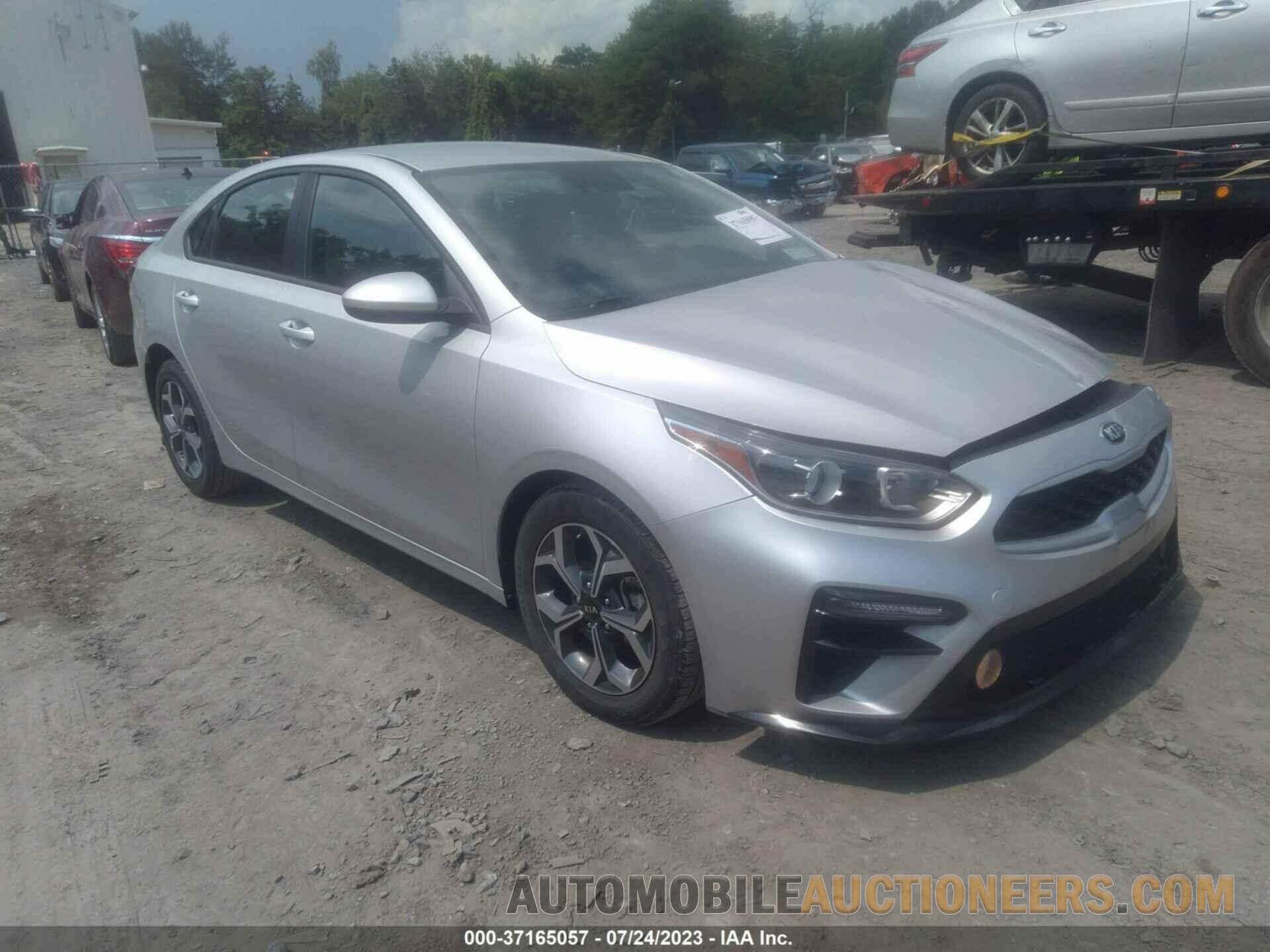 3KPF24AD9KE059491 KIA FORTE 2019