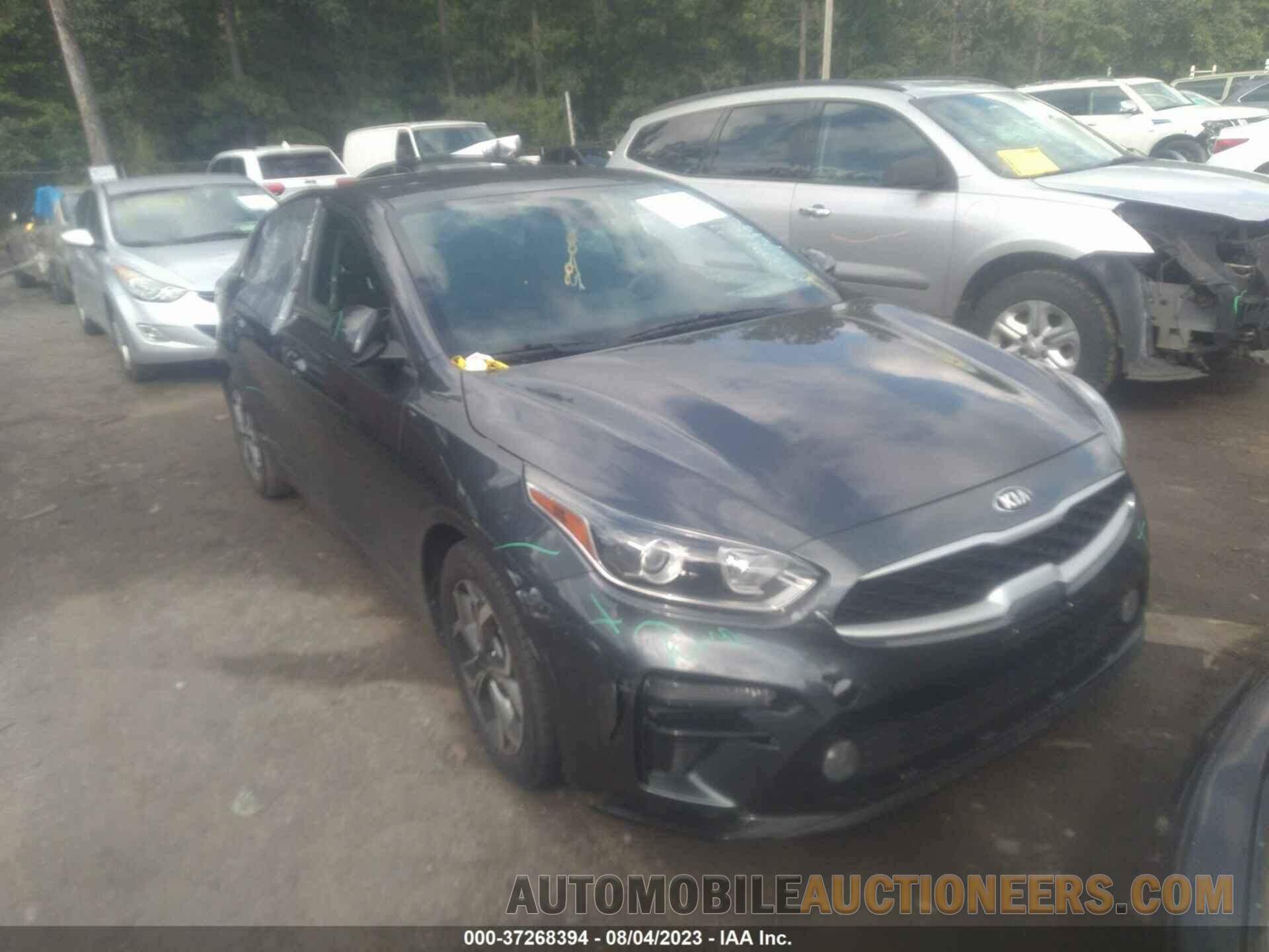 3KPF24AD9KE060575 KIA FORTE 2019