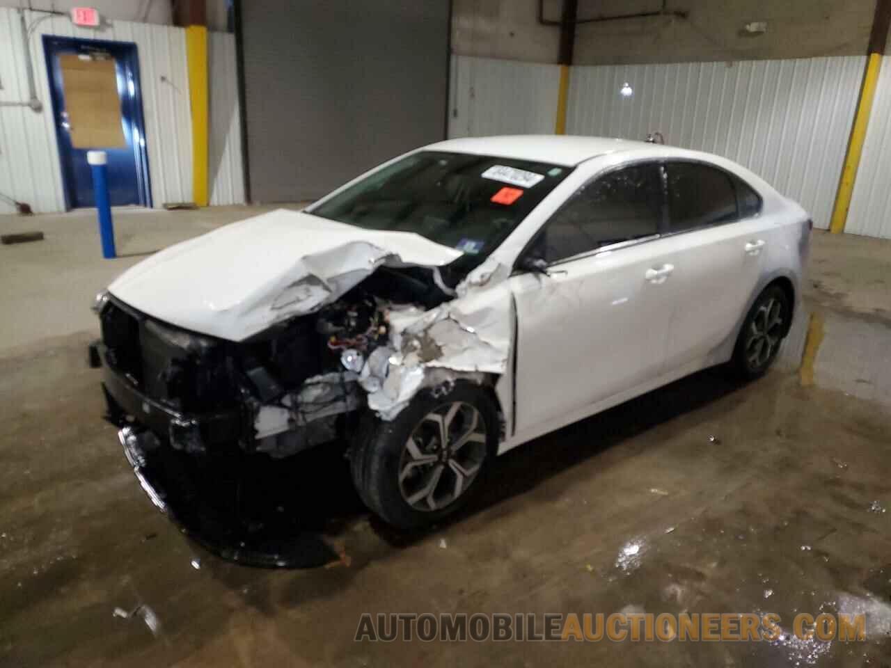 3KPF24AD9KE061791 KIA FORTE 2019