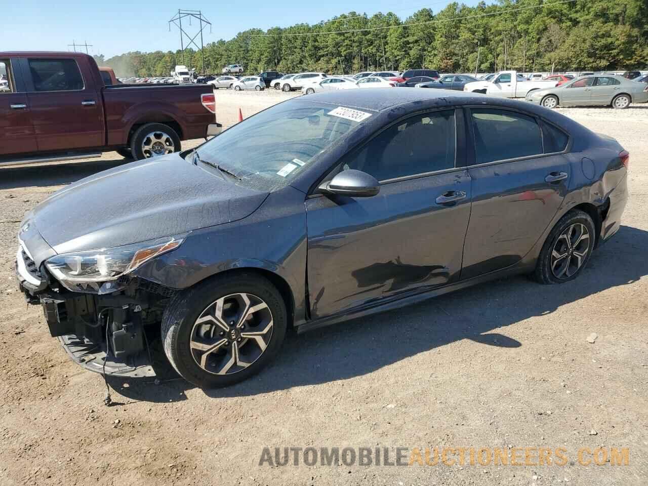 3KPF24AD9KE063282 KIA FORTE 2019