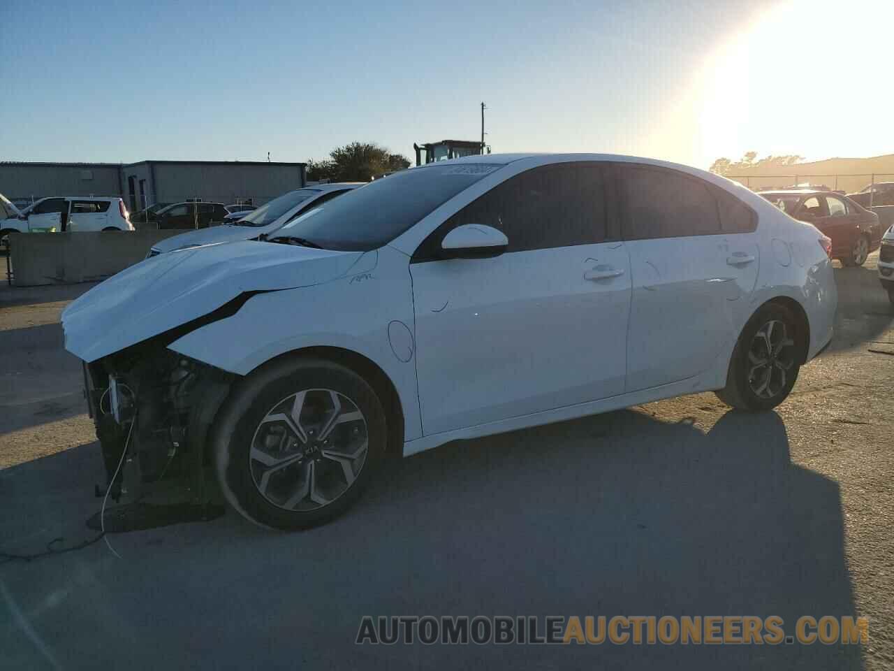 3KPF24AD9KE071625 KIA FORTE 2019