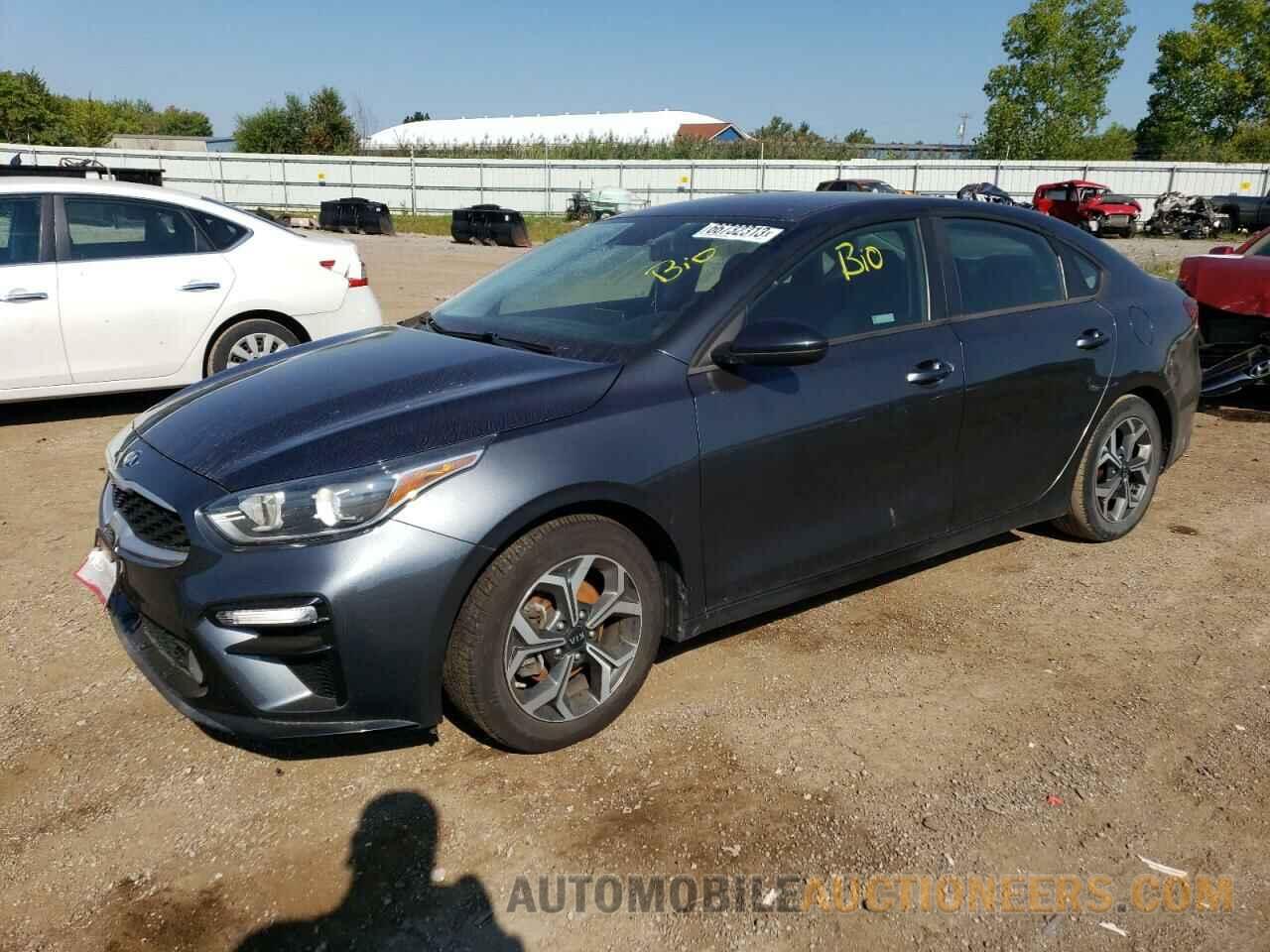 3KPF24AD9KE077067 KIA FORTE 2019