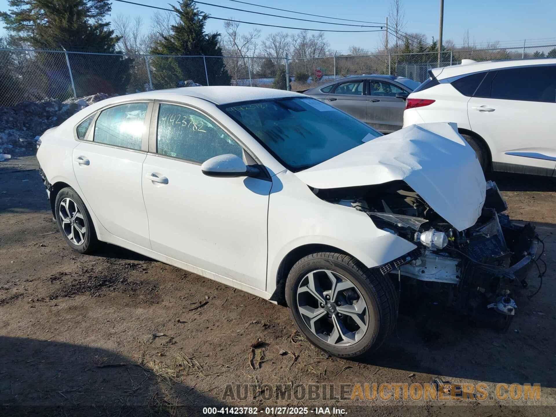 3KPF24AD9KE077554 KIA FORTE 2019