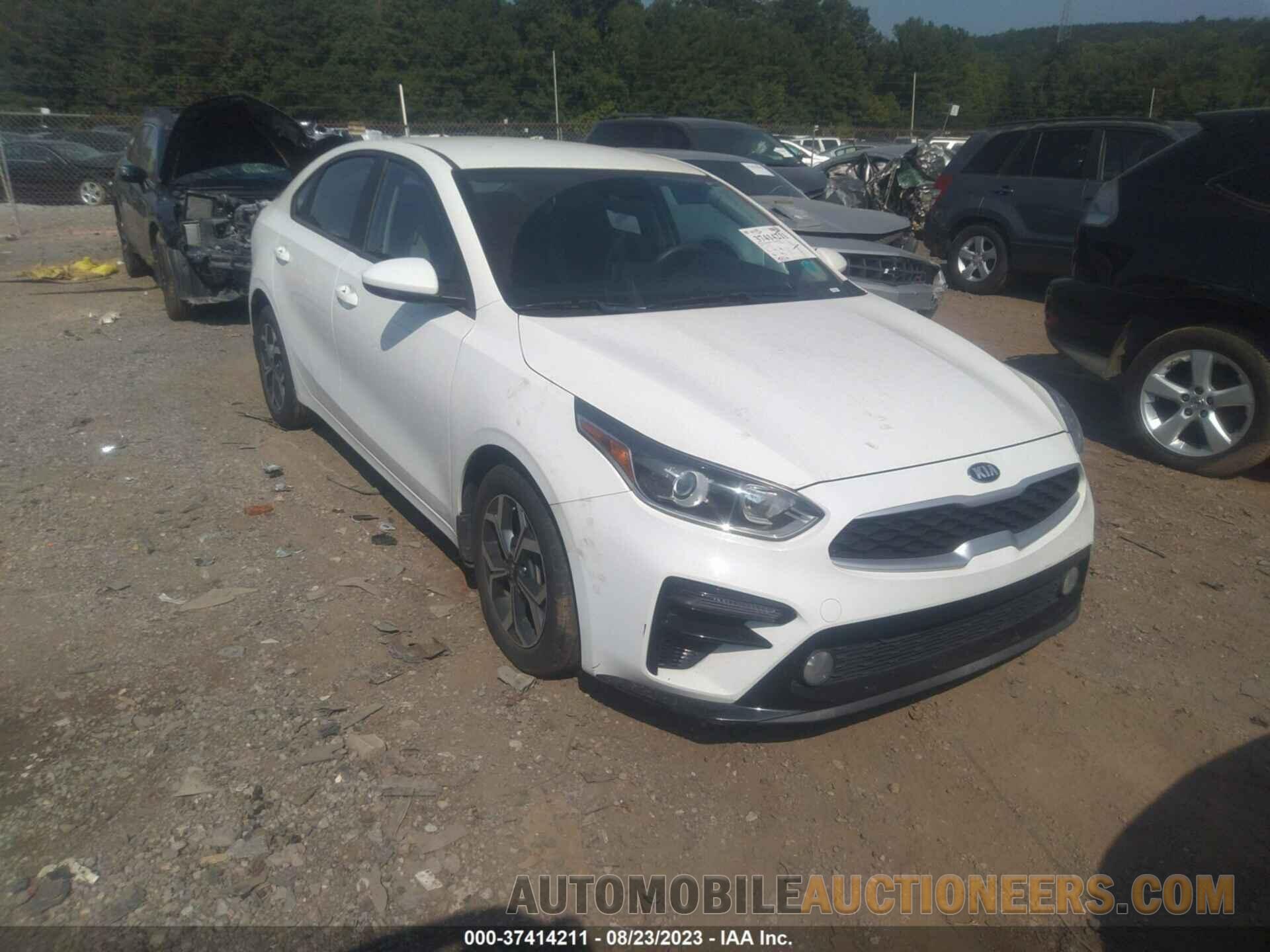 3KPF24AD9KE079191 KIA FORTE 2019