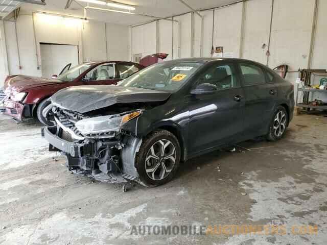 3KPF24AD9KE085332 KIA FORTE 2019