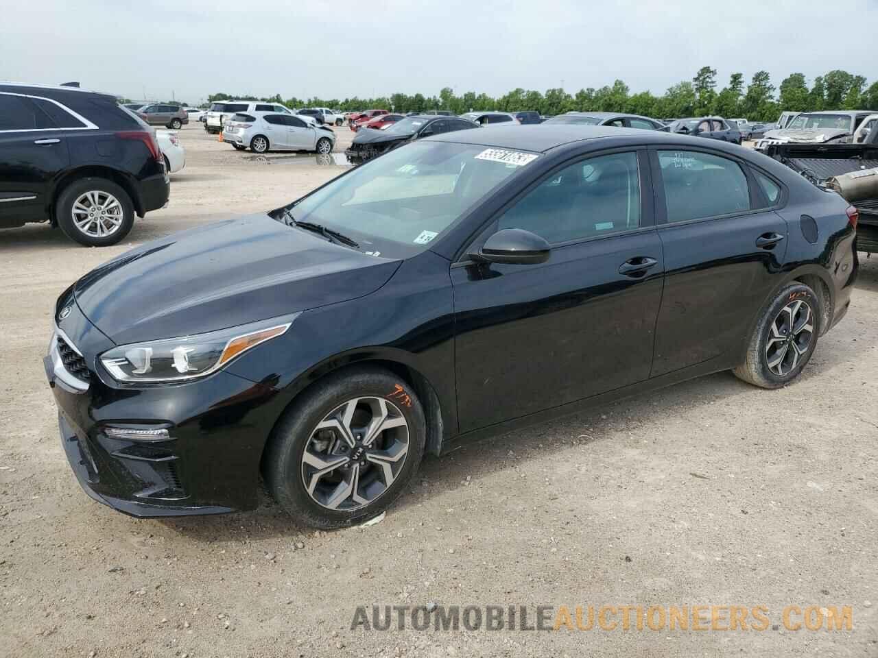 3KPF24AD9KE089414 KIA FORTE 2019