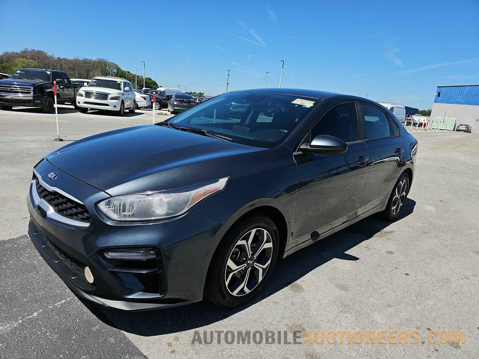 3KPF24AD9KE090028 Kia Forte 2019