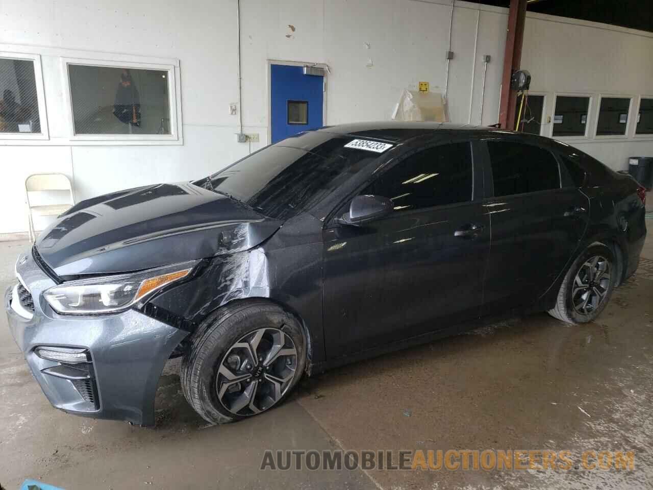 3KPF24AD9KE092491 KIA FORTE 2019