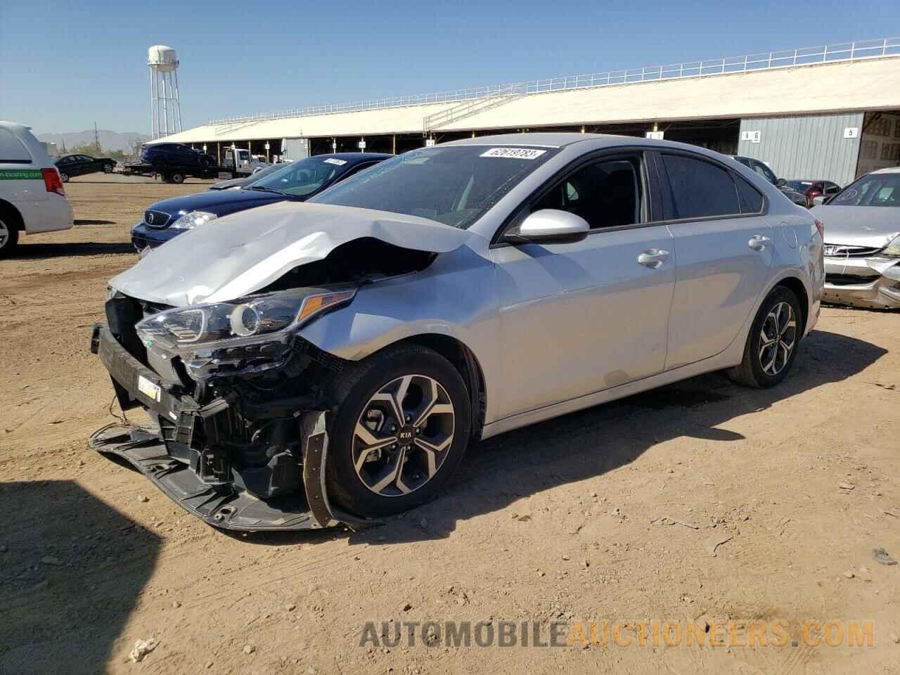 3KPF24AD9KE094239 KIA FORTE 2019