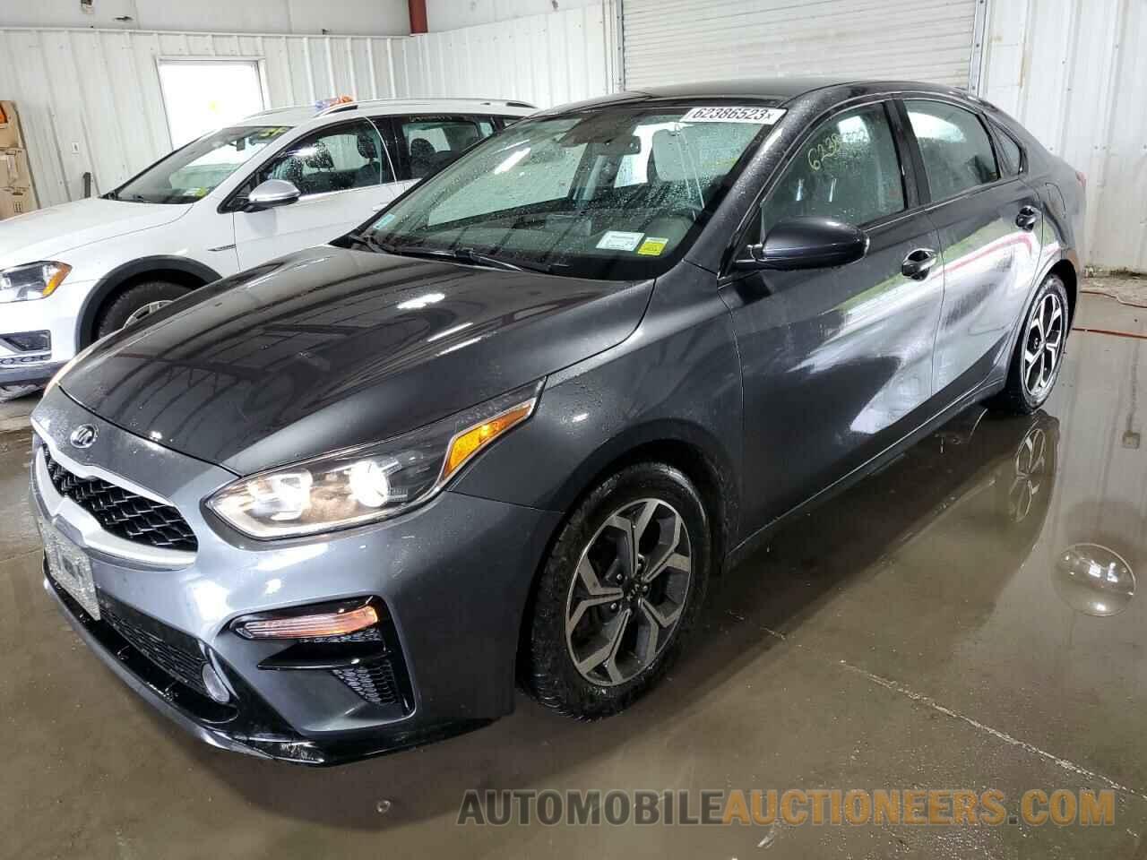 3KPF24AD9KE096010 KIA FORTE 2019