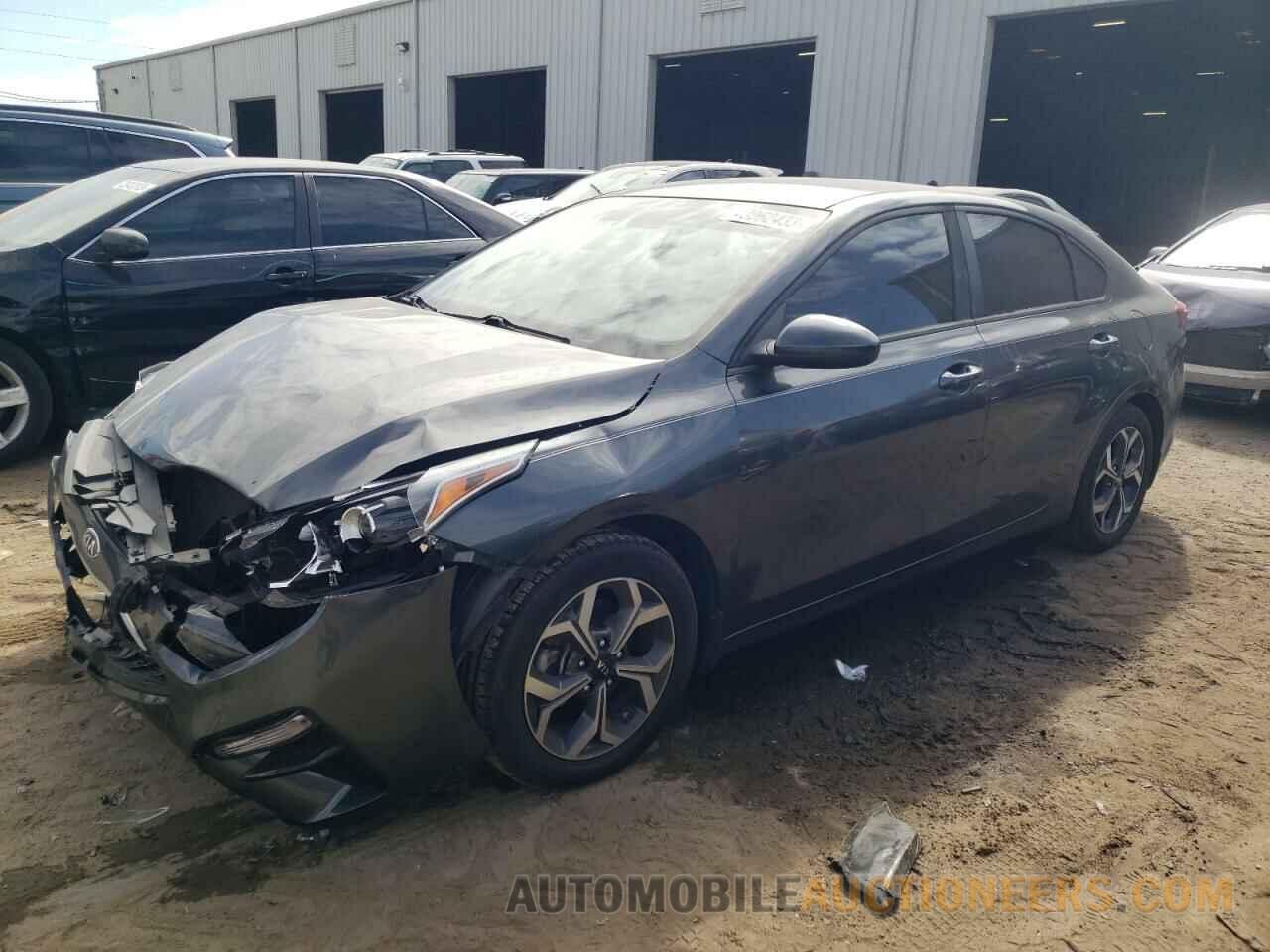 3KPF24AD9KE097691 KIA FORTE 2019