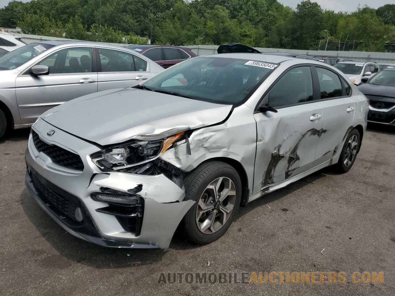 3KPF24AD9KE099876 KIA FORTE 2019