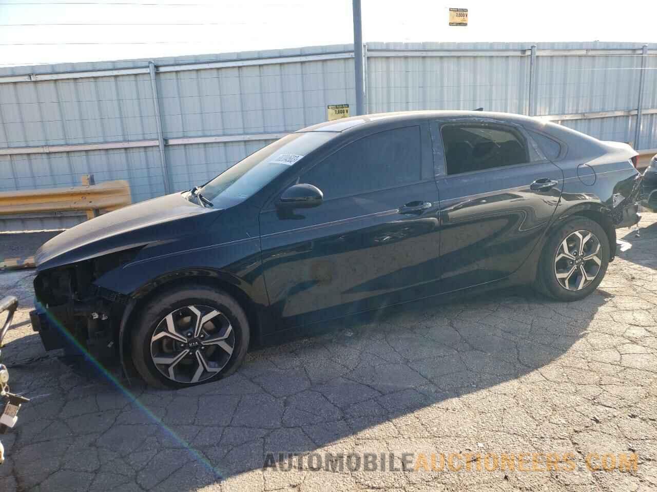 3KPF24AD9KE102985 KIA FORTE 2019