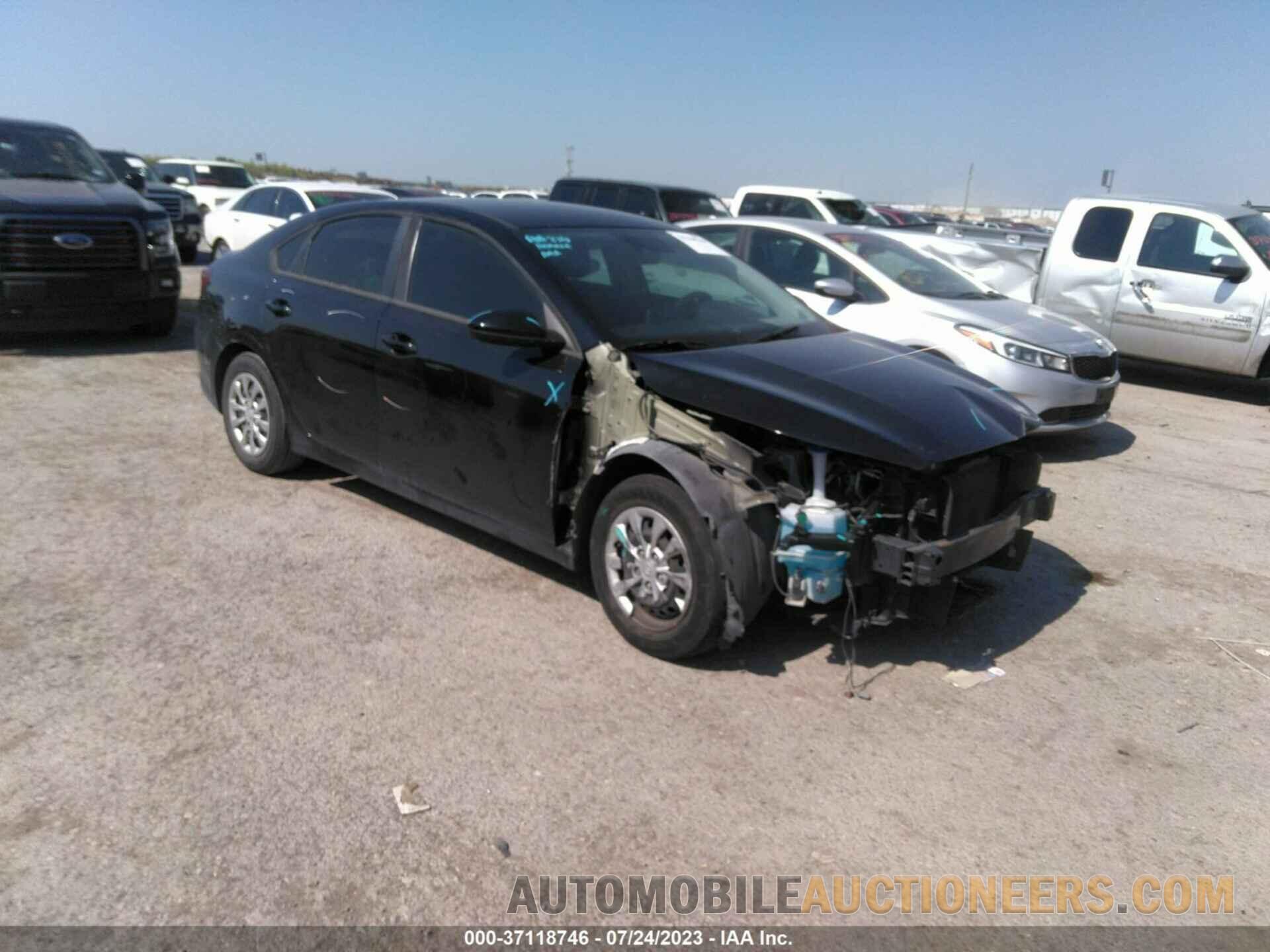 3KPF24AD9KE105742 KIA FORTE 2019