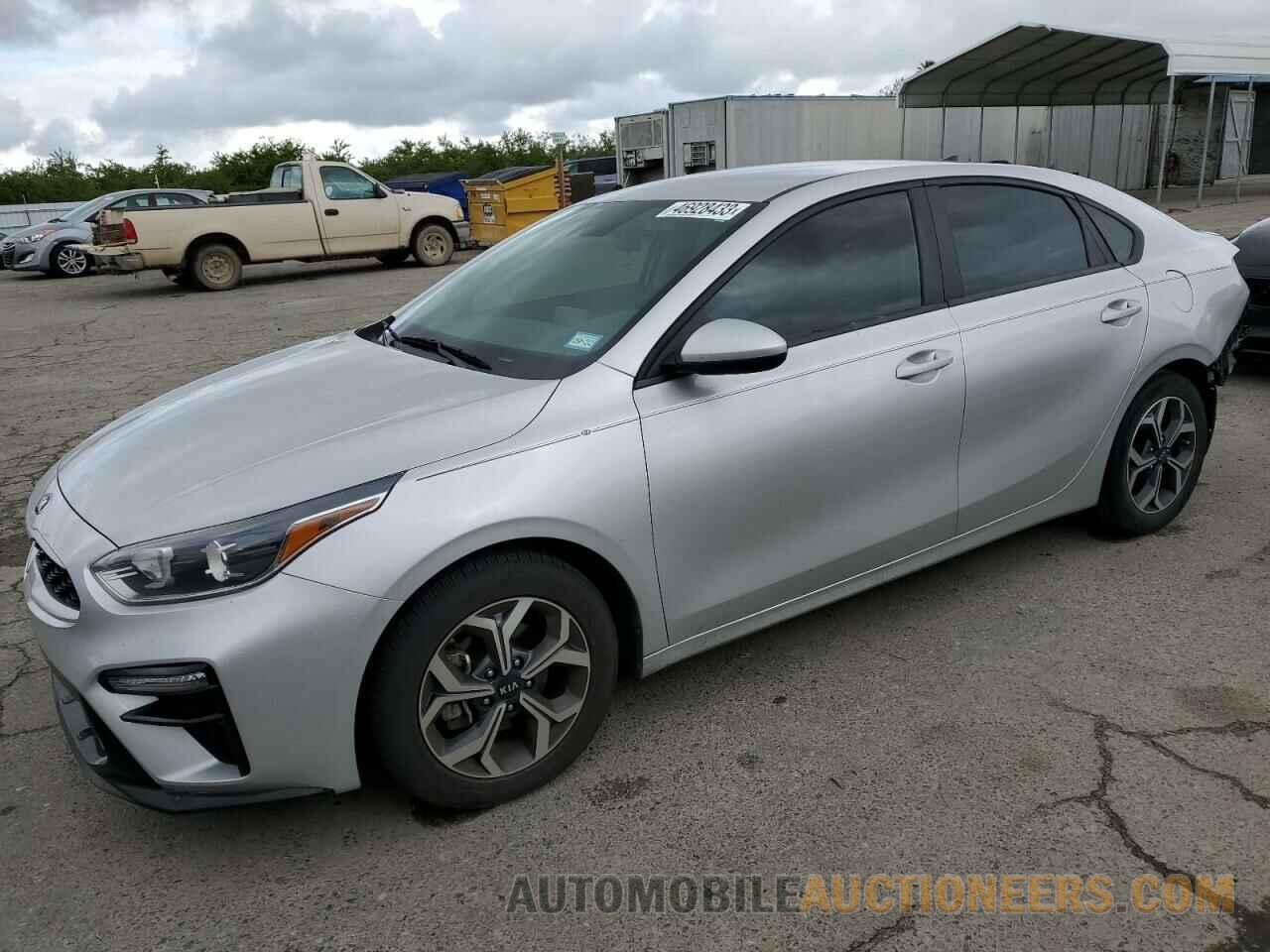 3KPF24AD9KE112450 KIA FORTE 2019