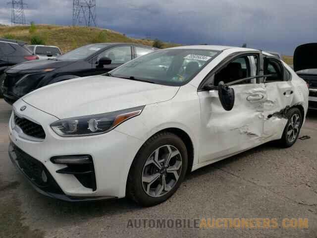 3KPF24AD9KE113422 KIA FORTE 2019