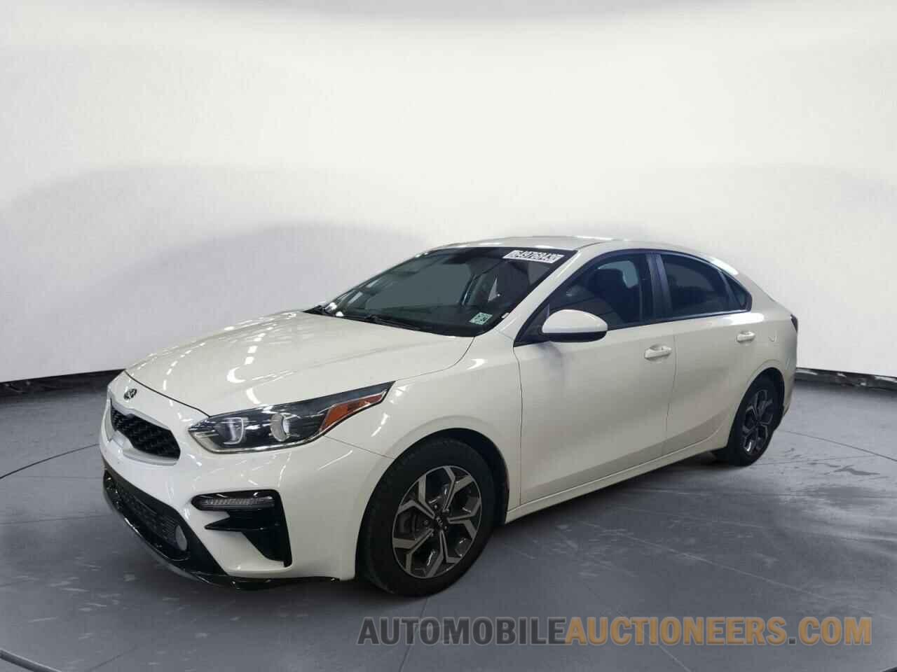 3KPF24AD9KE117695 KIA FORTE 2019