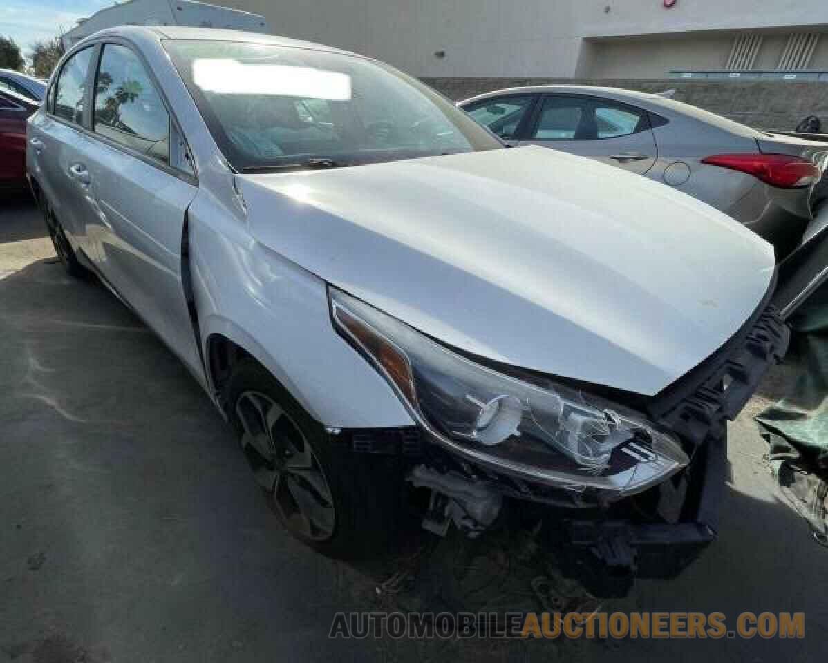 3KPF24AD9KE119494 KIA FORTE 2019