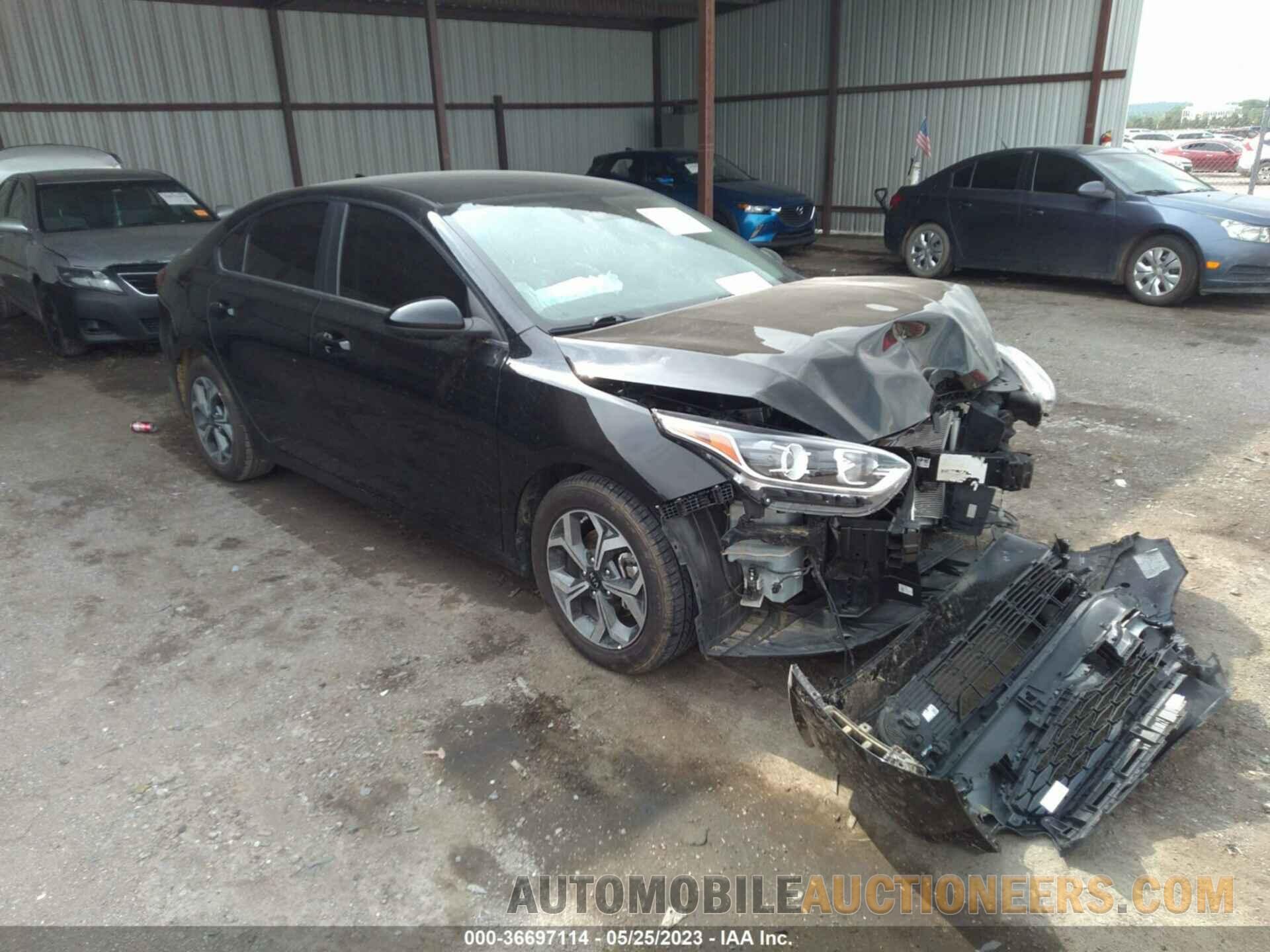 3KPF24AD9KE120208 KIA FORTE 2019