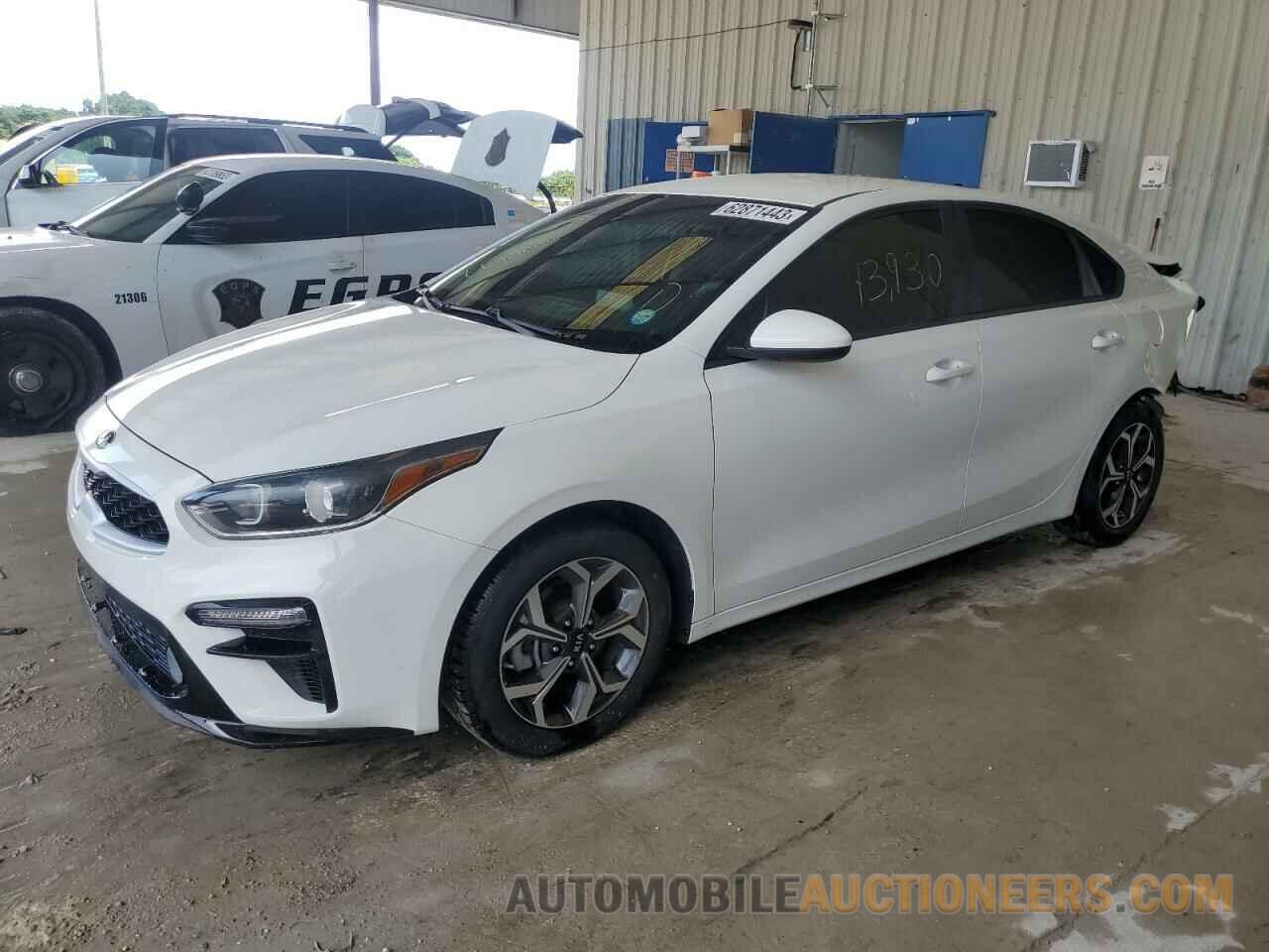 3KPF24AD9KE127014 KIA FORTE 2019