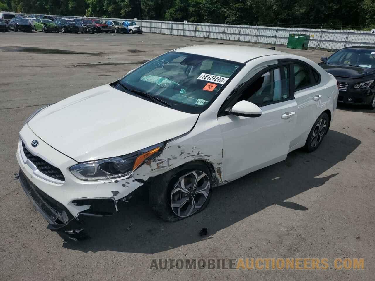 3KPF24AD9KE131905 KIA FORTE 2019