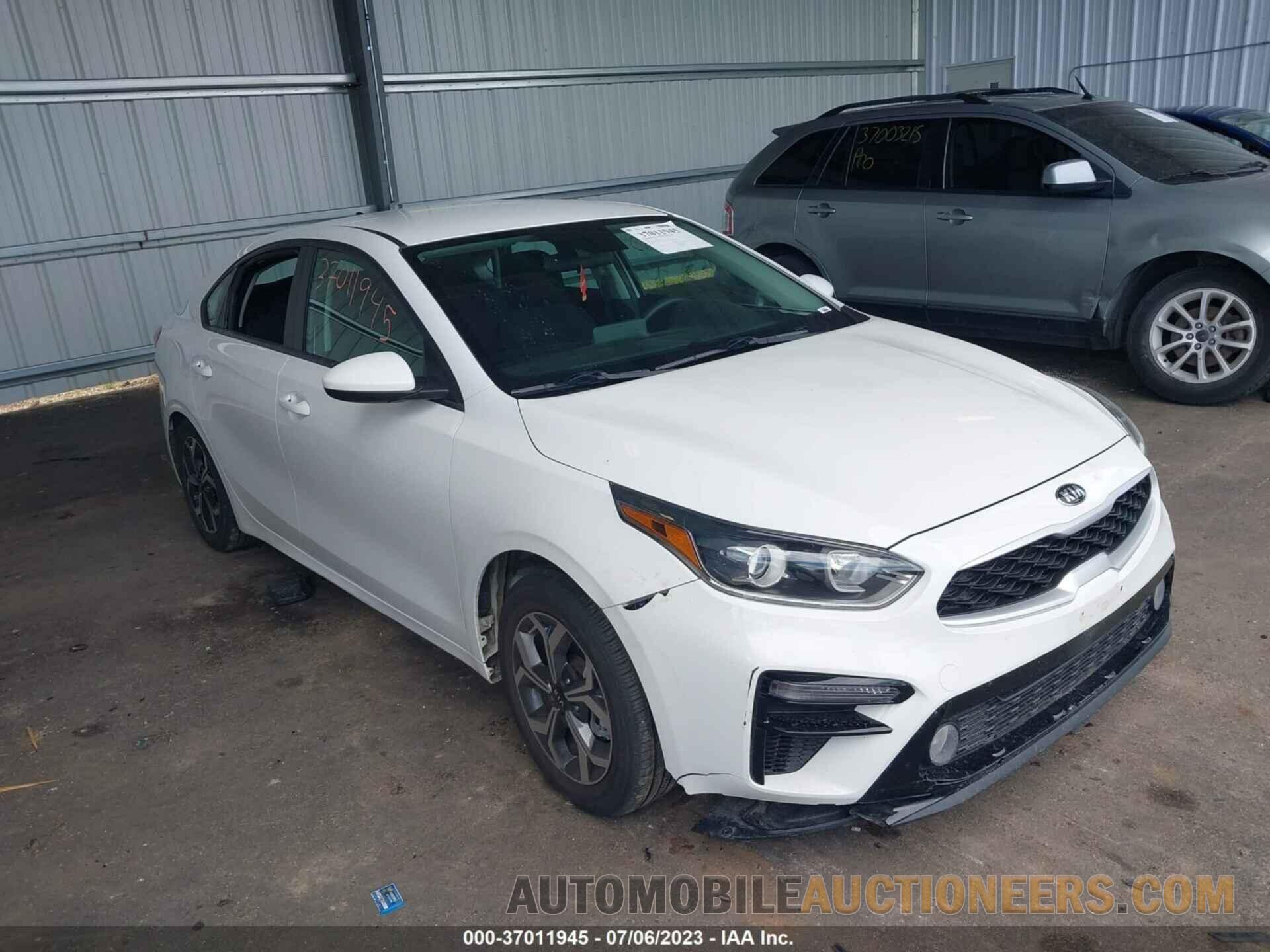 3KPF24AD9LE140623 KIA FORTE 2020